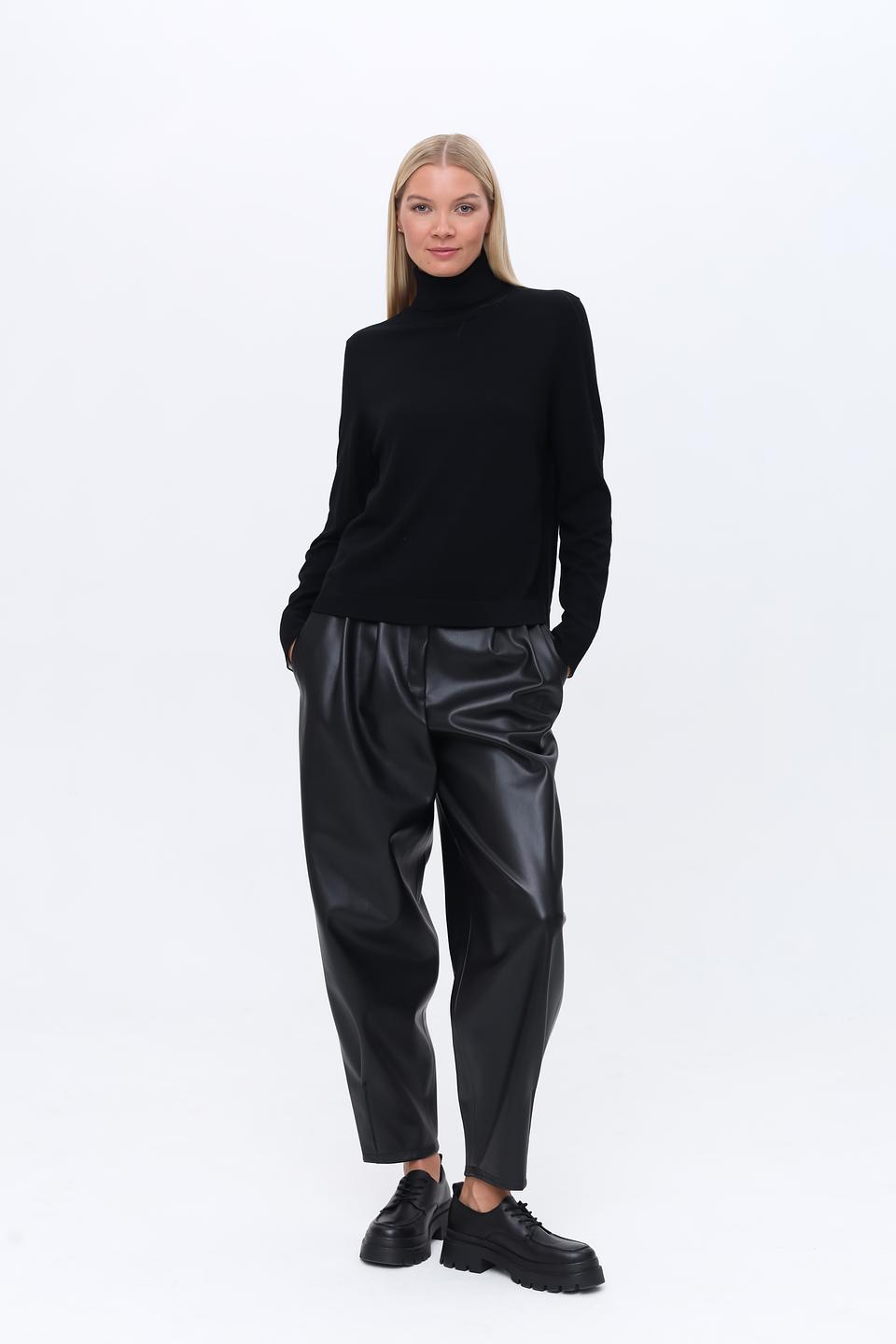 Водолазка Marc Cain чёрный