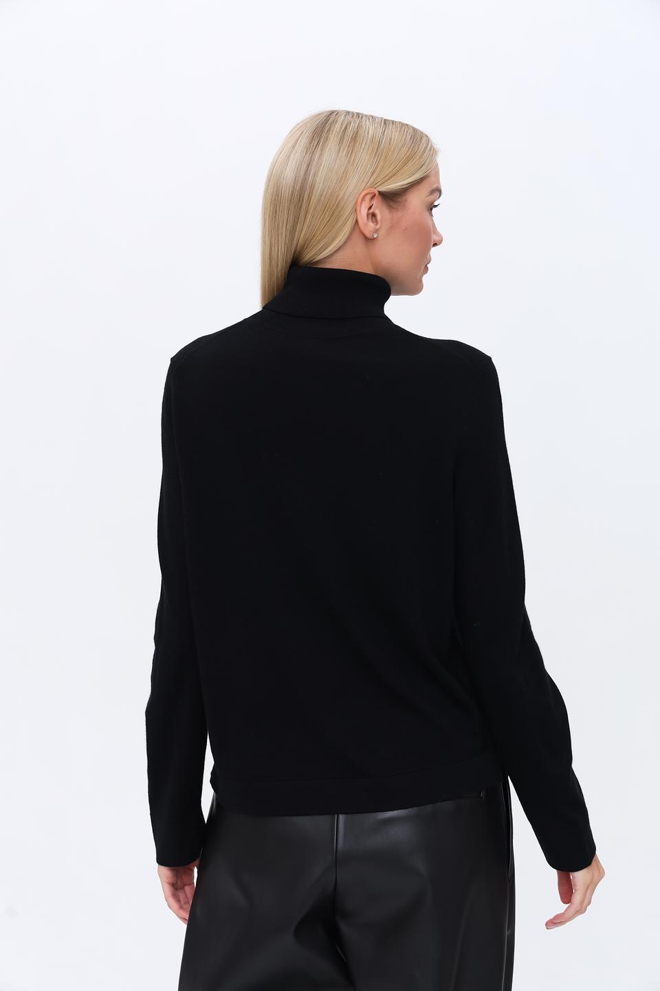 Водолазка Marc Cain чёрный