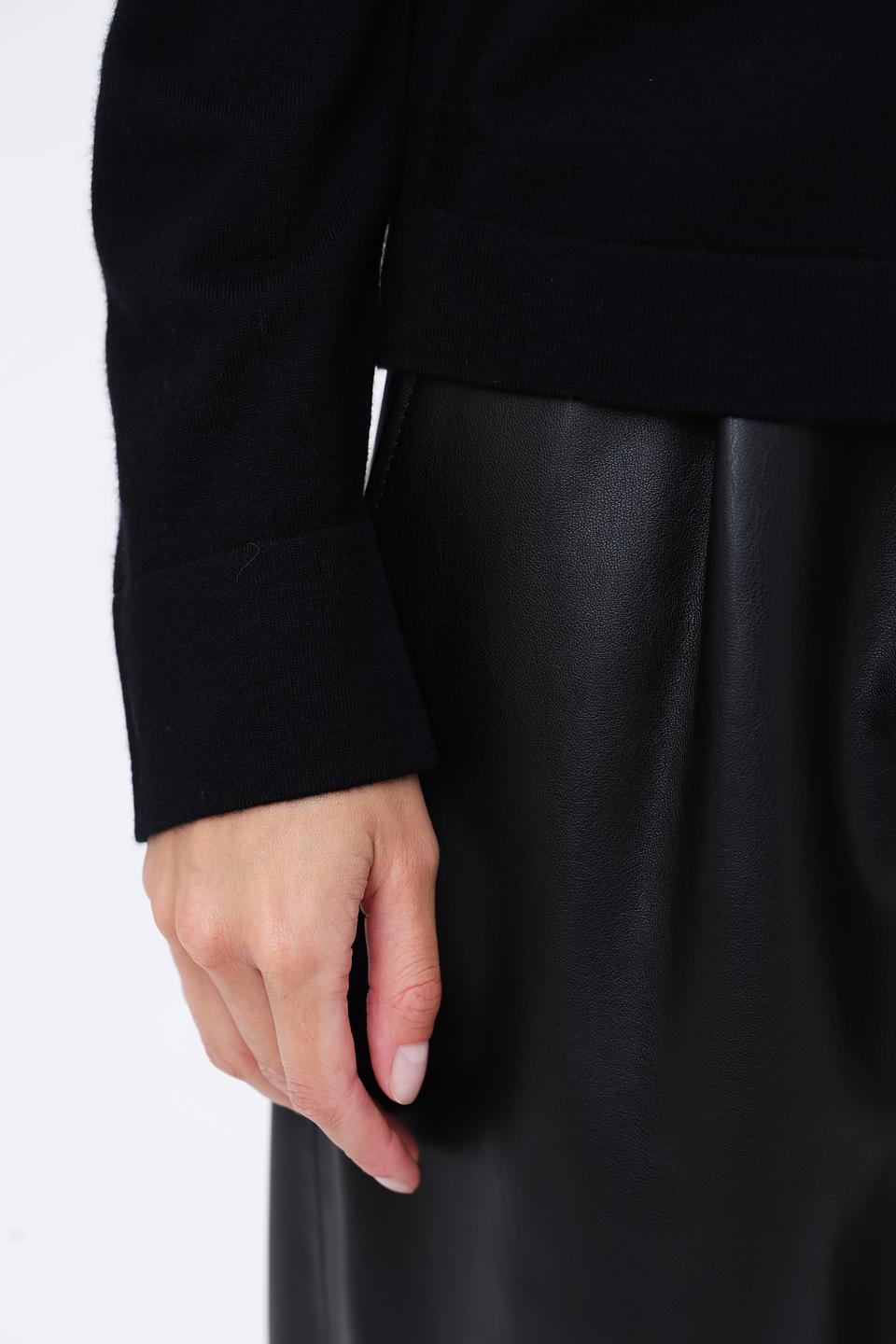 Водолазка Marc Cain чёрный