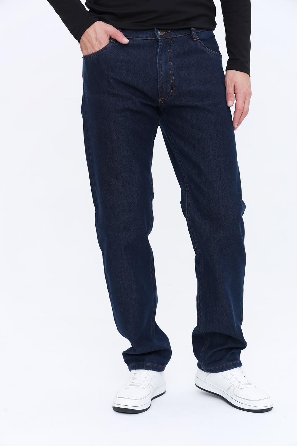 Джинсы Sea Barrier классические синие