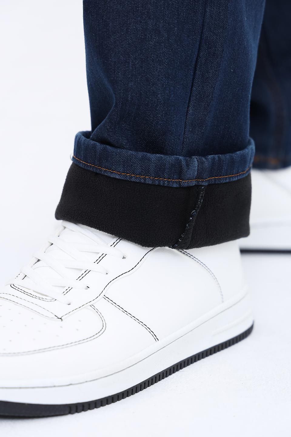 Джинсы Sea Barrier классические синие