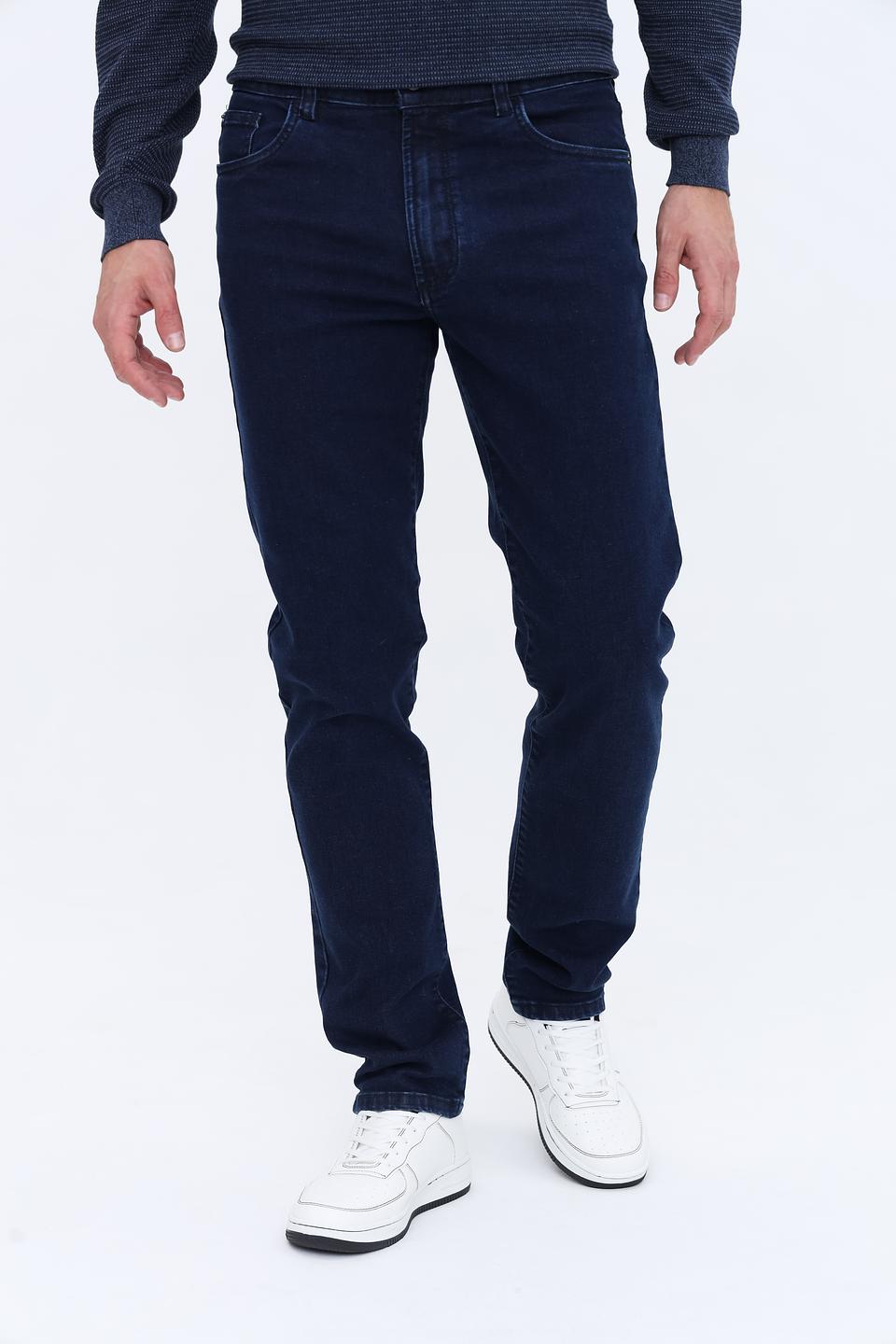 Джинсы Sea Barrier синие прямые