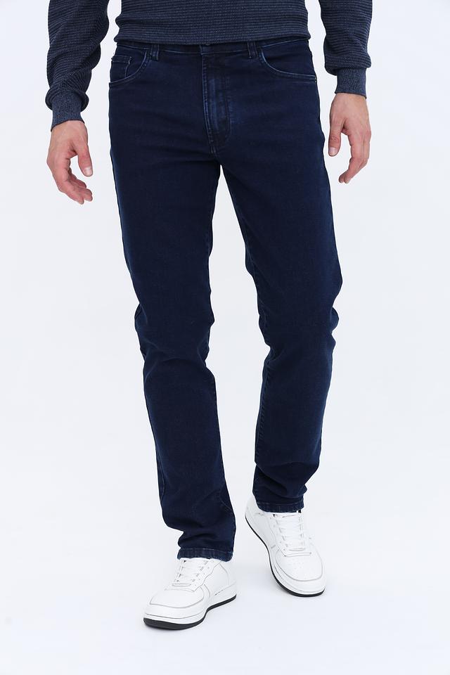 Джинсы Sea Barrier синие прямые