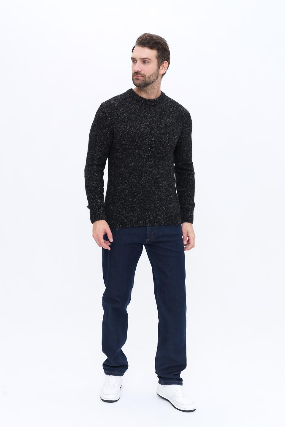 Джемпер Strellson муж. меланж