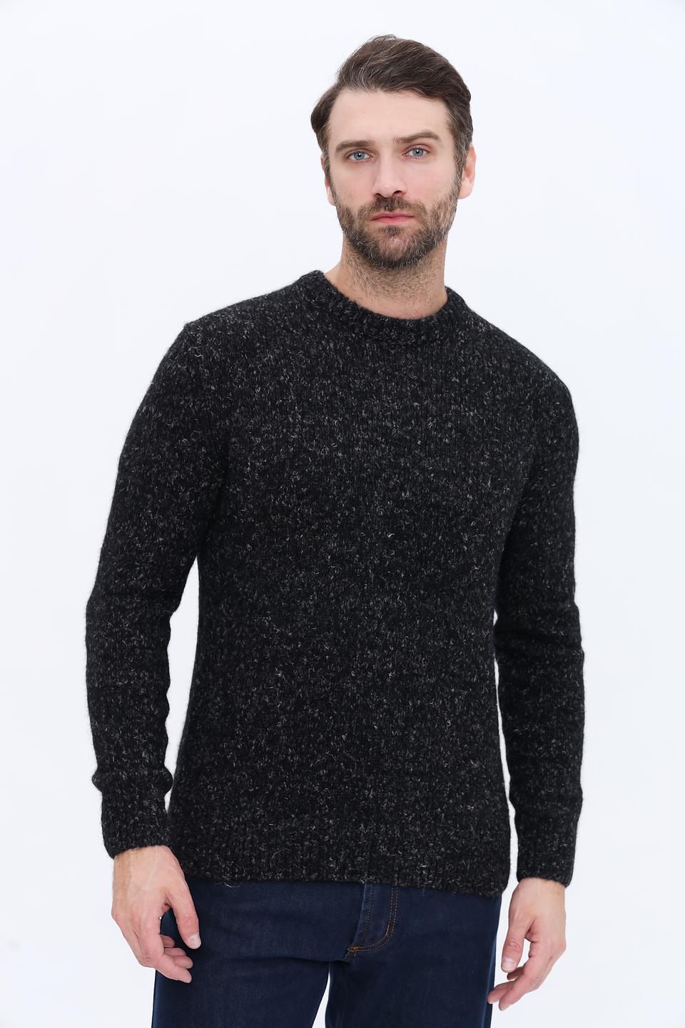 Джемпер Strellson муж. меланж