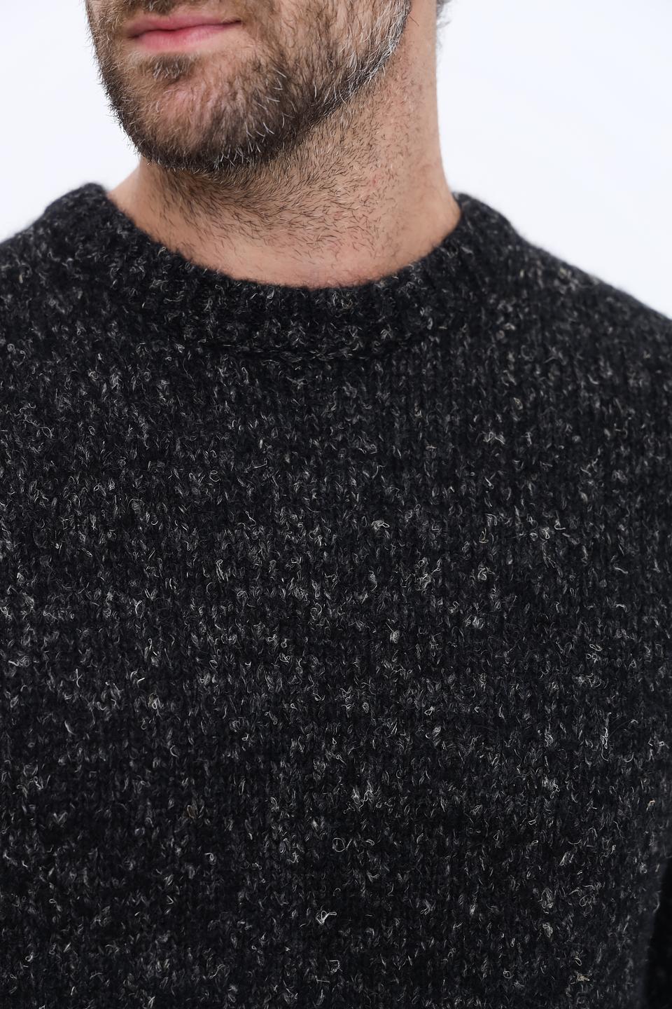 Джемпер Strellson муж. меланж