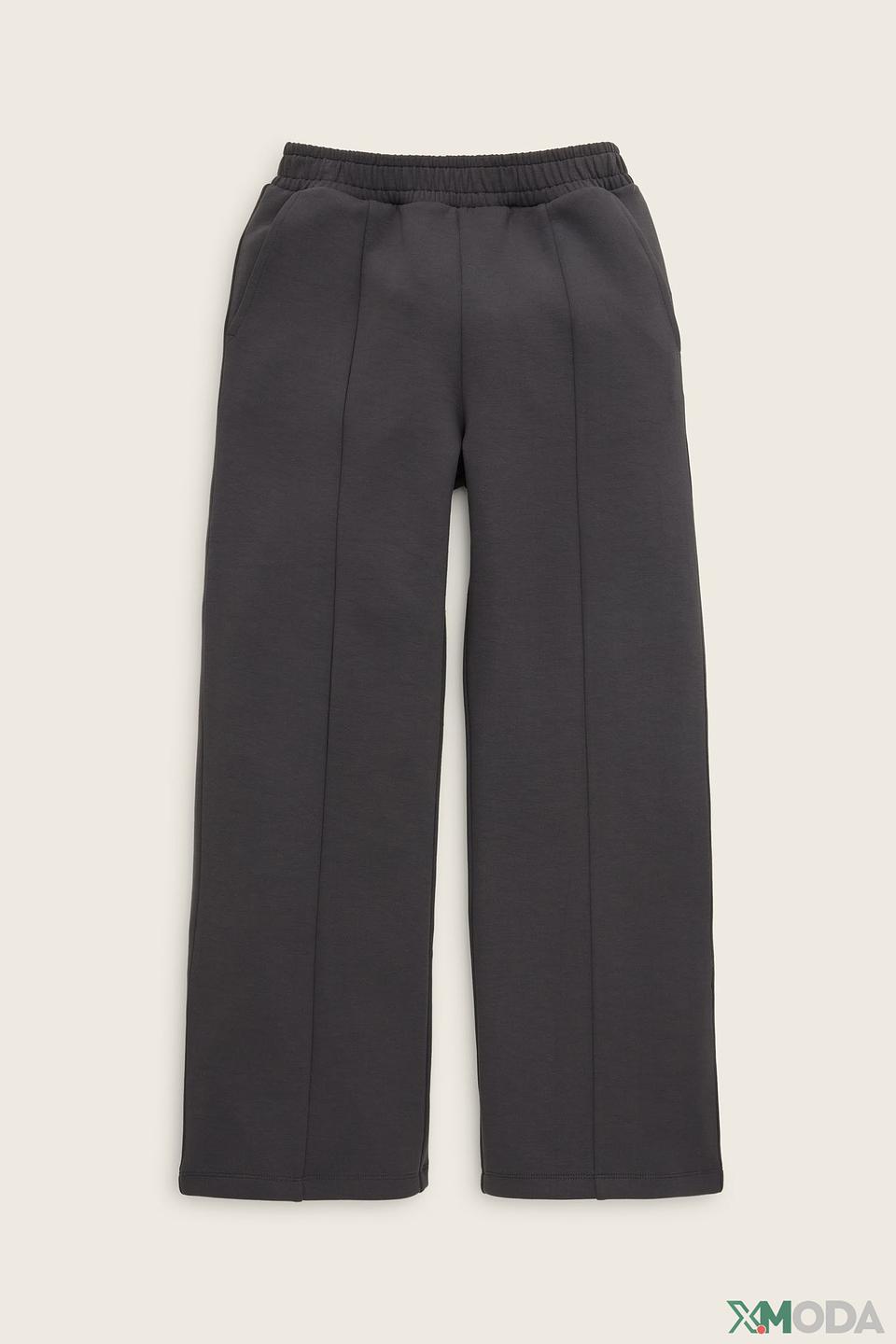 Брюки Tom Tailor серые