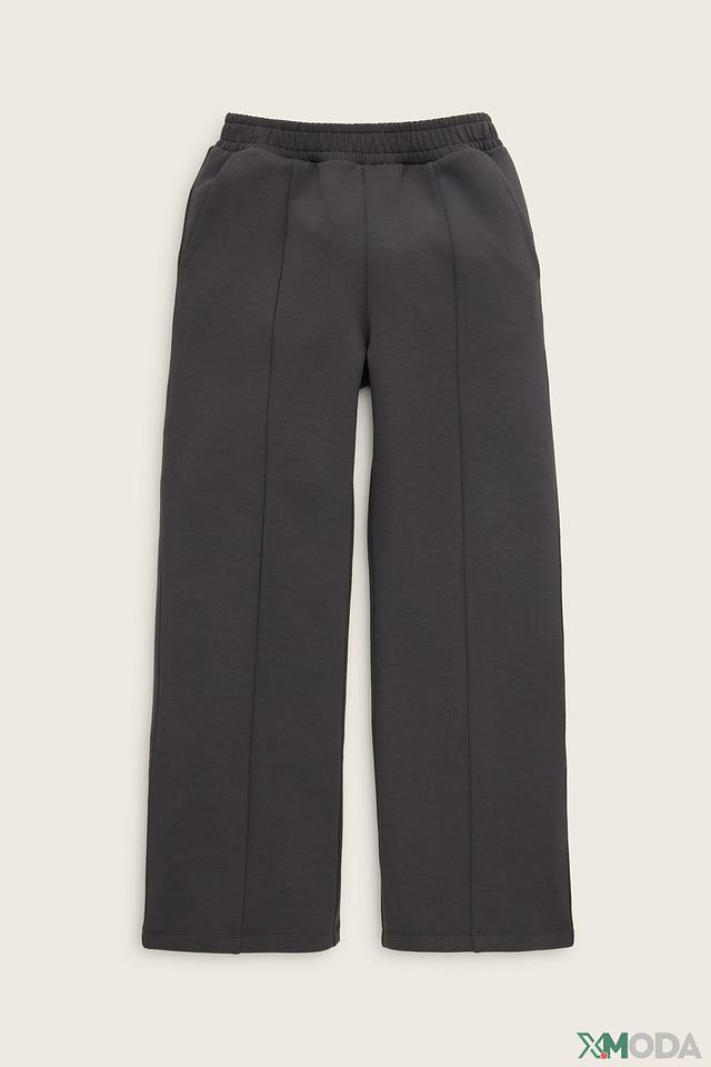 Брюки Tom Tailor серые