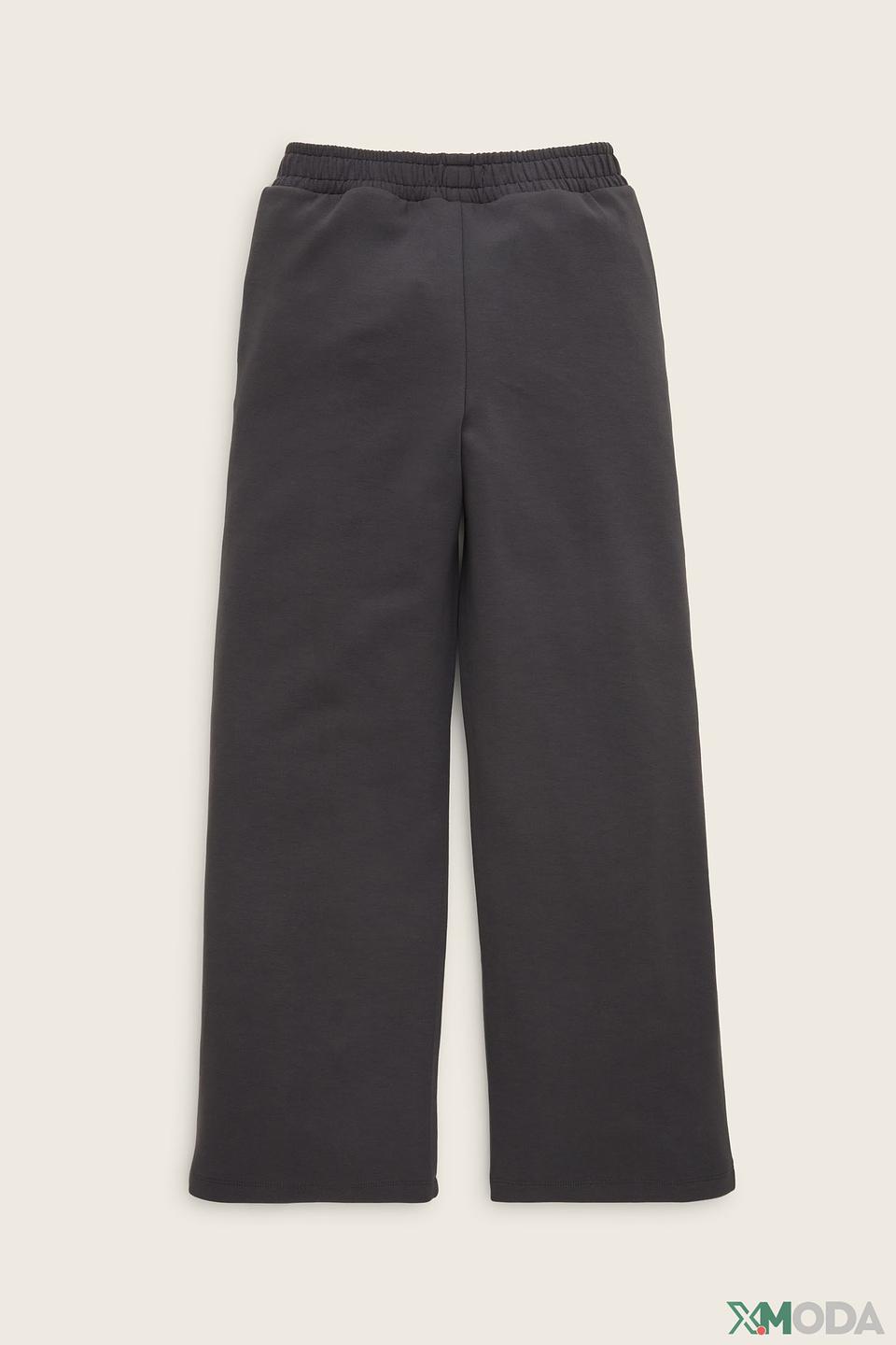 Брюки Tom Tailor серые