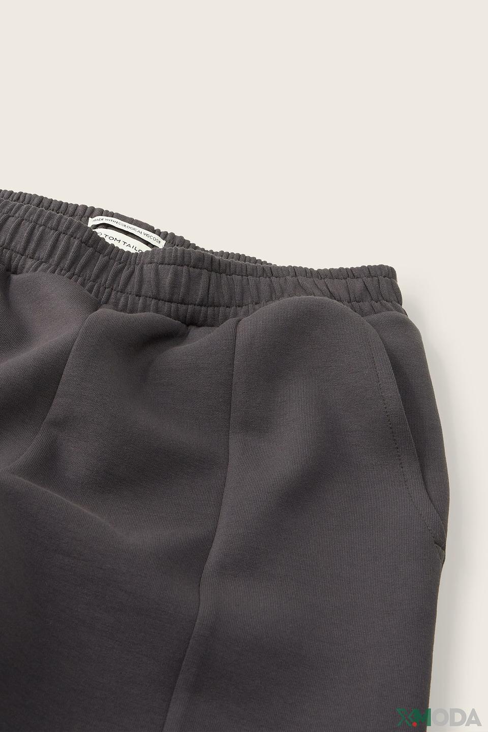 Брюки Tom Tailor серые