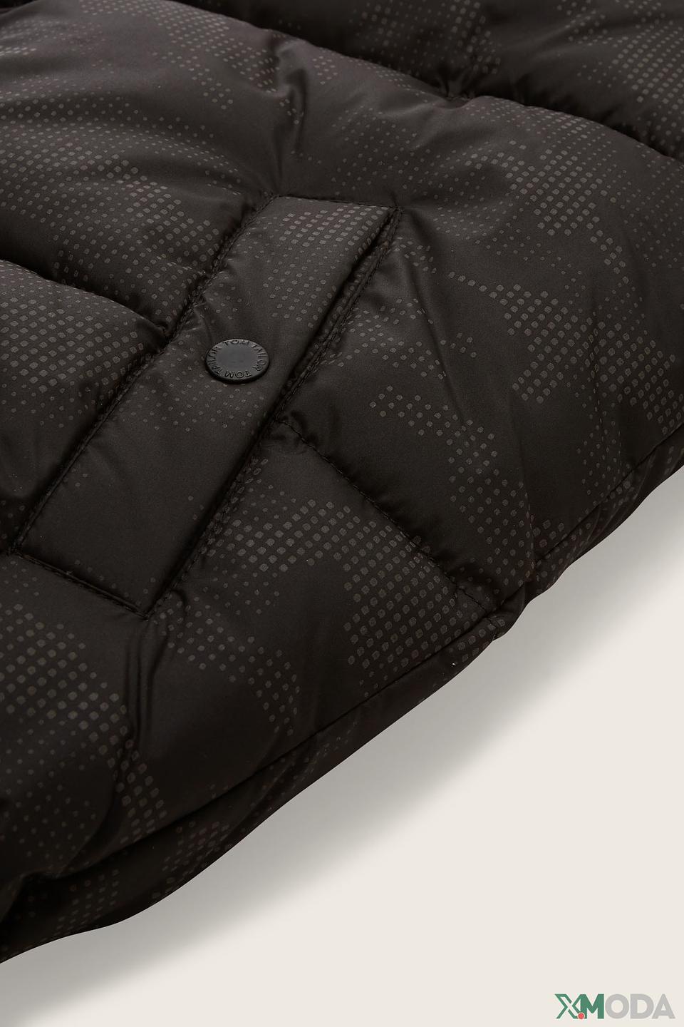 Куртка Tom Tailor камуфляж