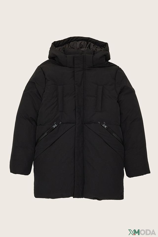 Куртка Tom Tailor чёрная