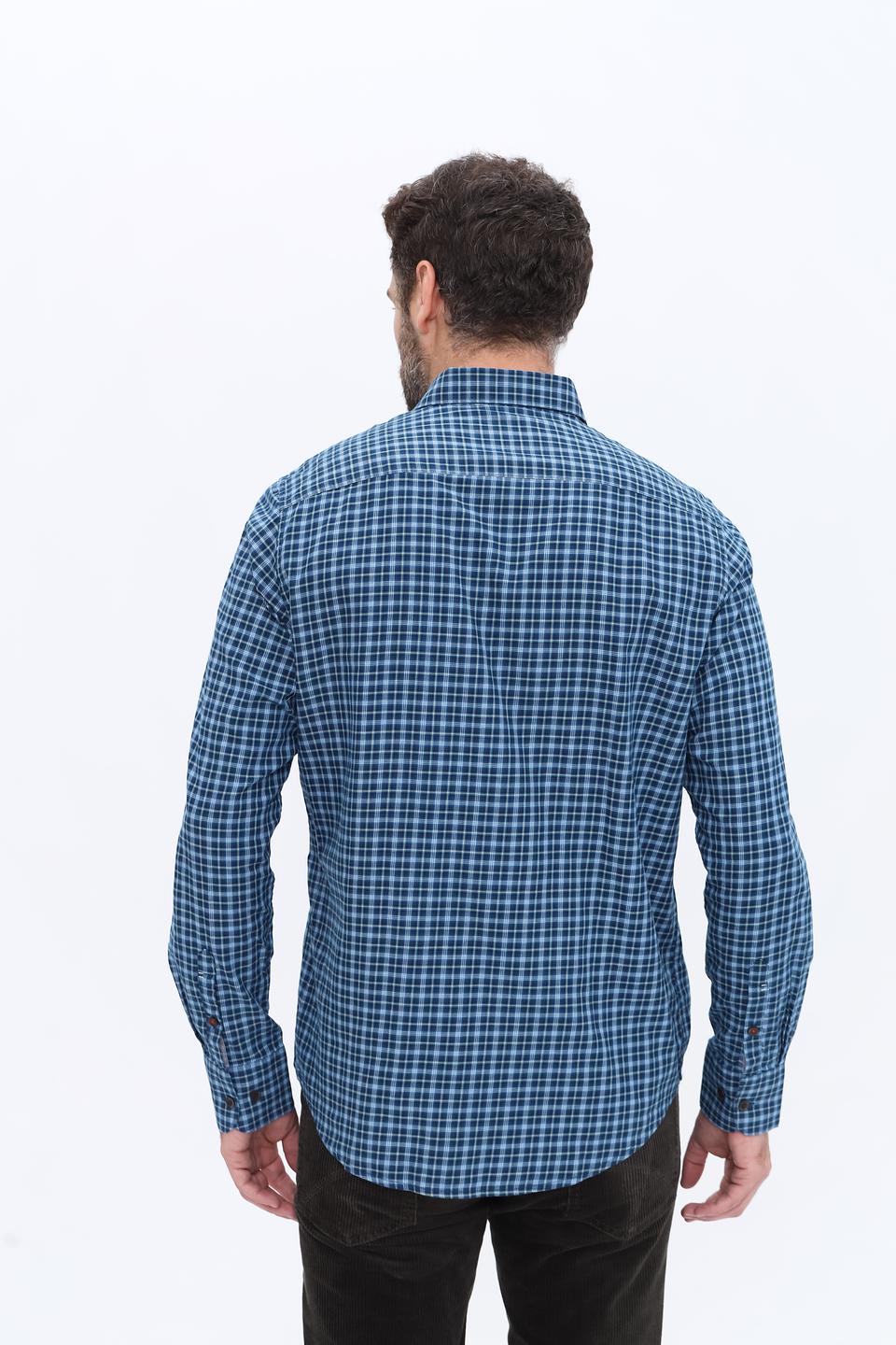 Рубашка Lerros в клетку