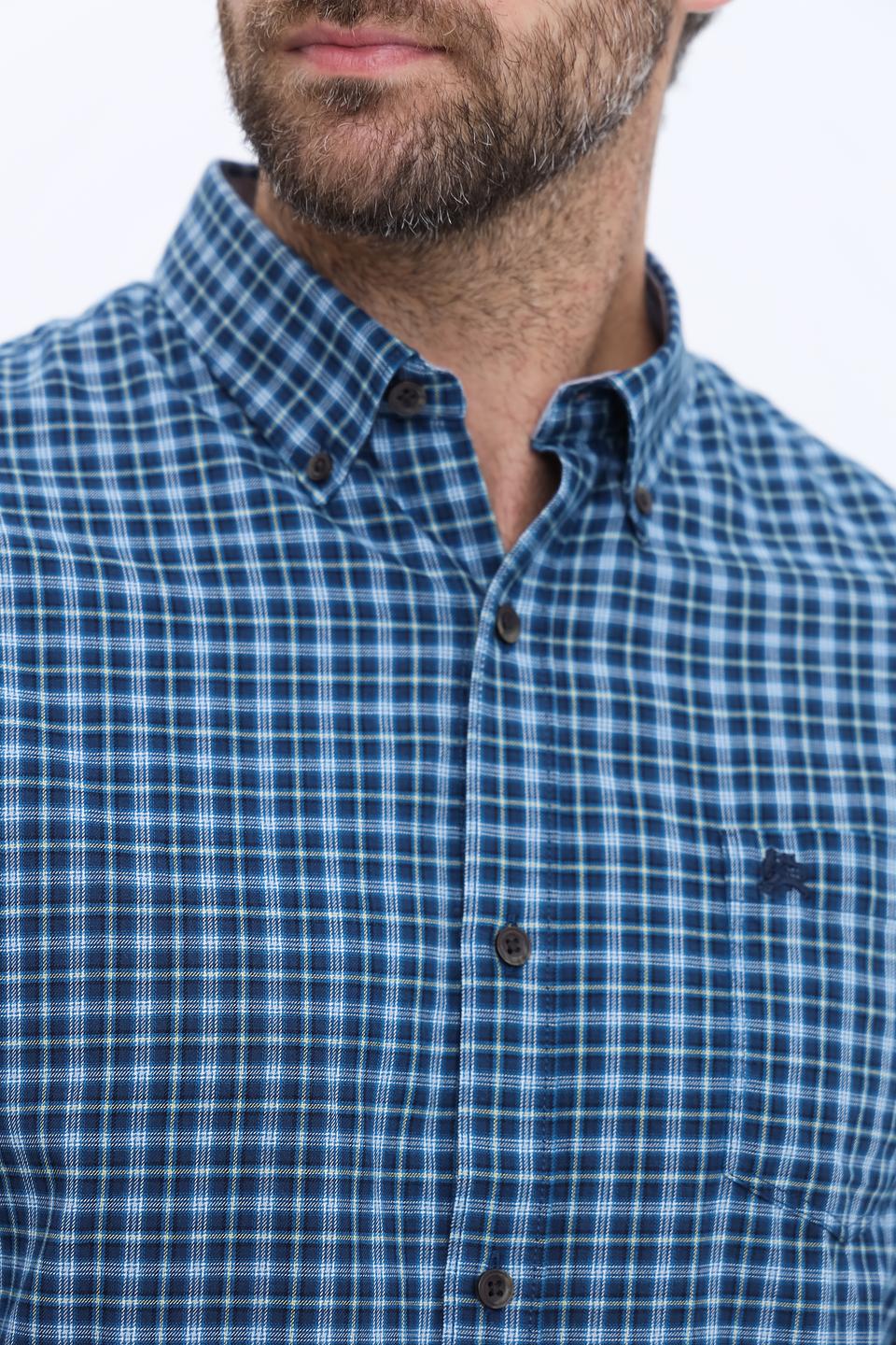 Рубашка Lerros в клетку