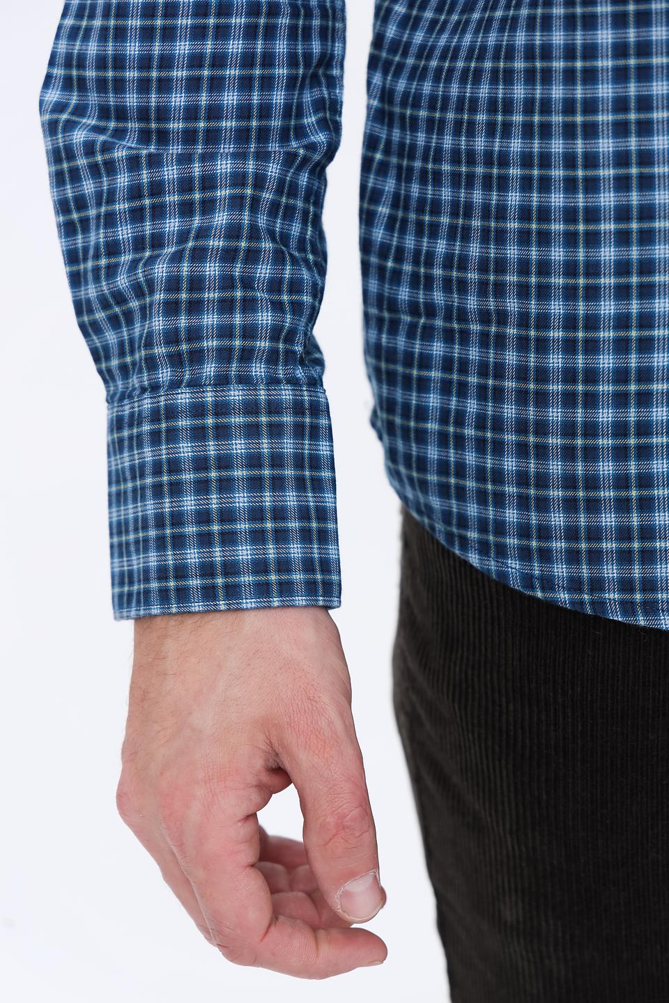 Рубашка Lerros в клетку