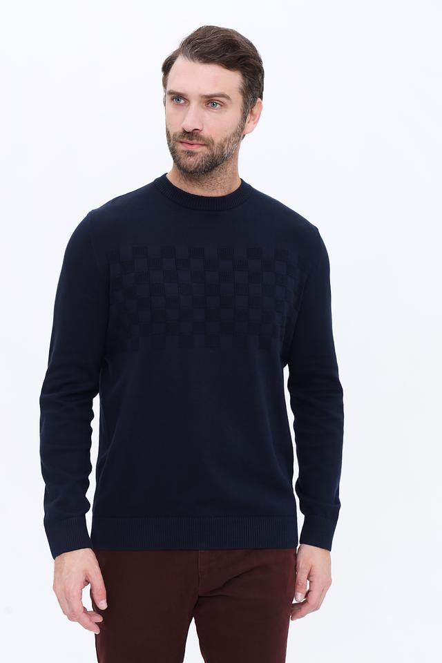 Джемпер Tom Tailor с узором