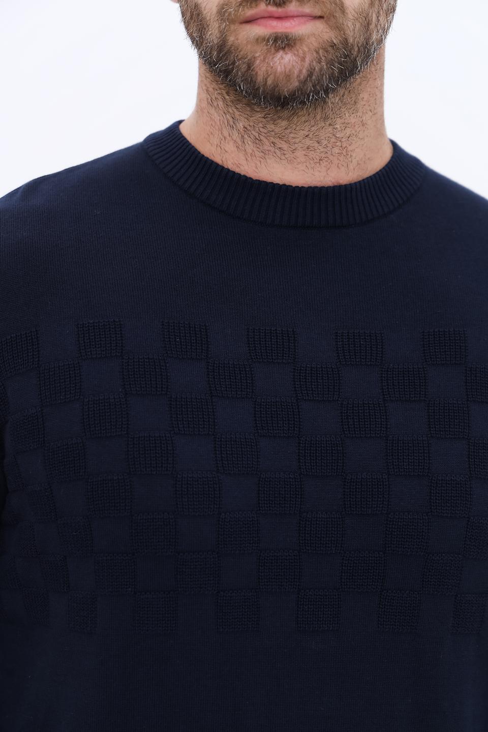 Джемпер Tom Tailor с узором