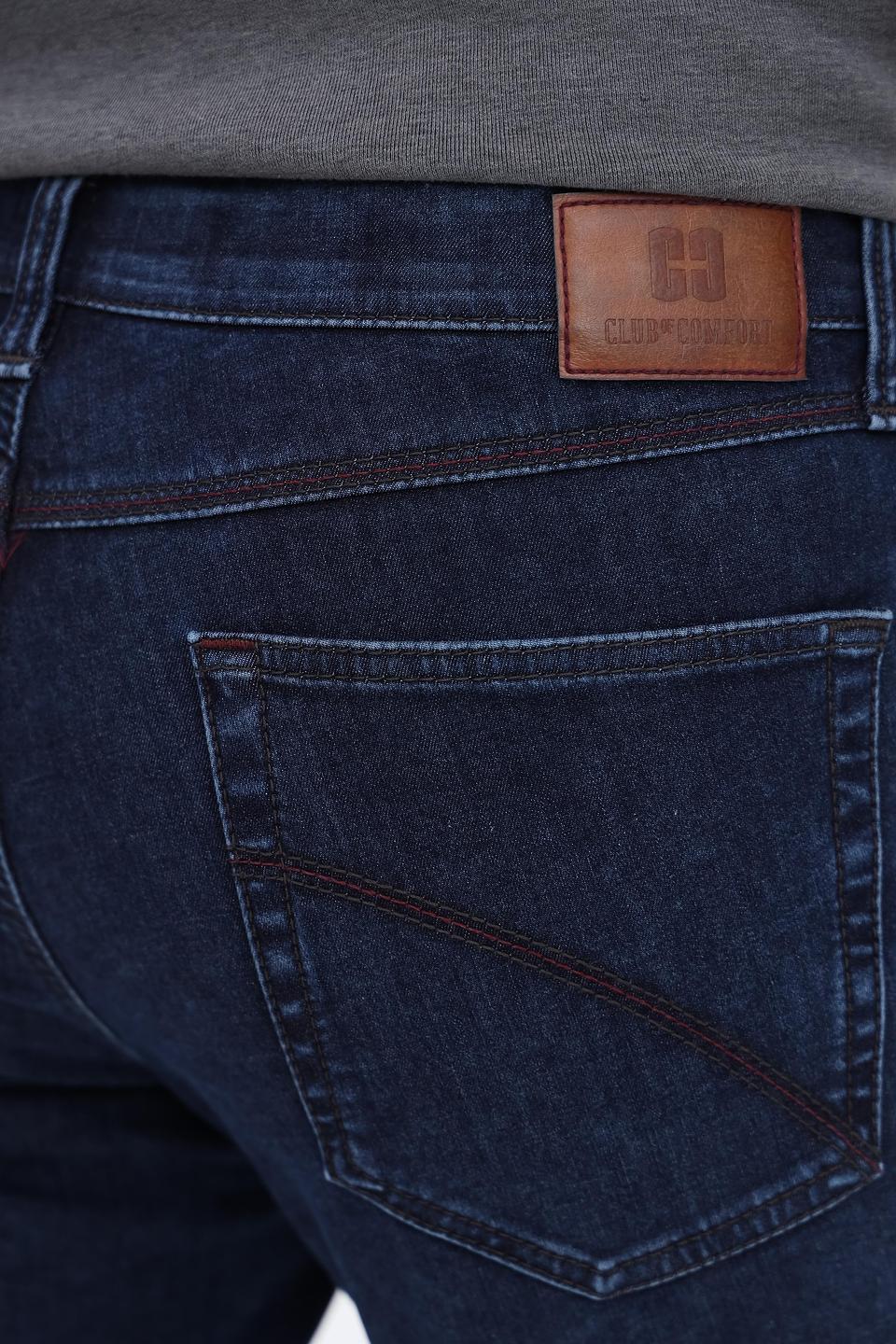 Джинсы Club of comfort синие