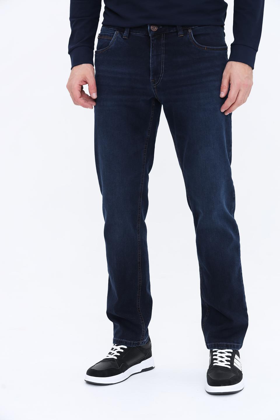 Джинсы Gardeur темно-синие