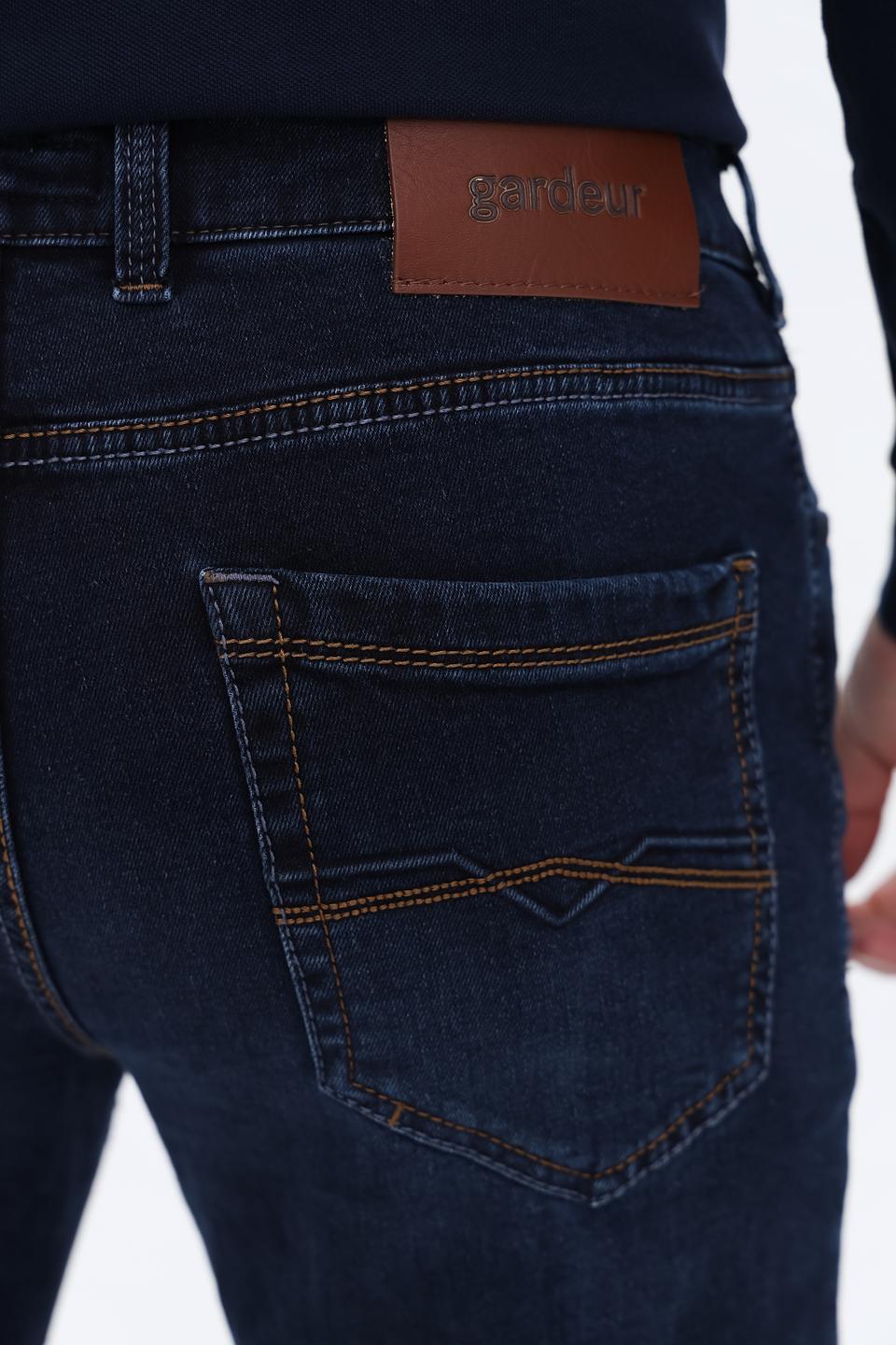 Джинсы Gardeur темно-синие