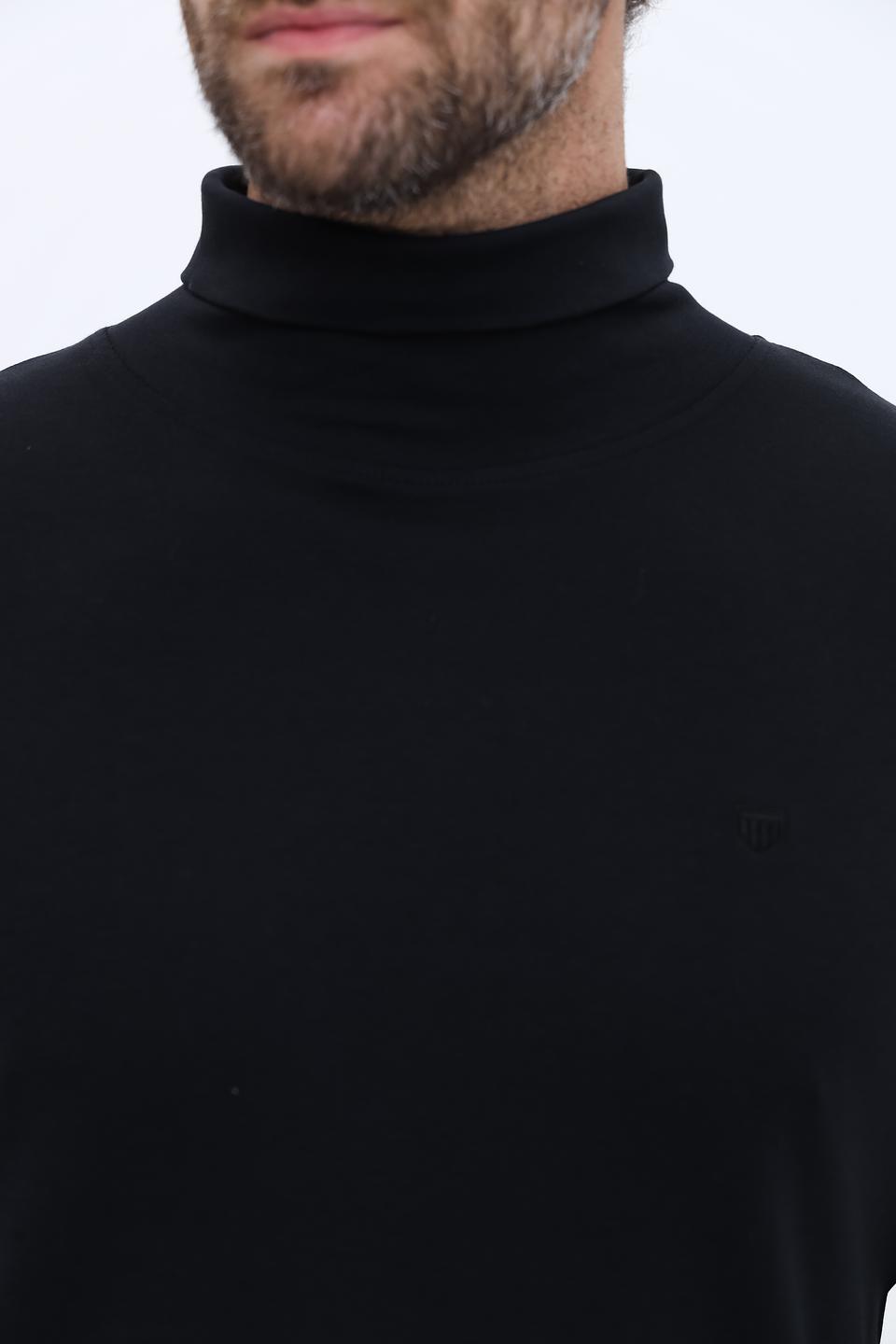 Водолазка Basefield чёрная