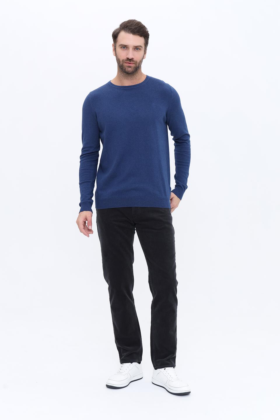 Джемпер Basefield синий