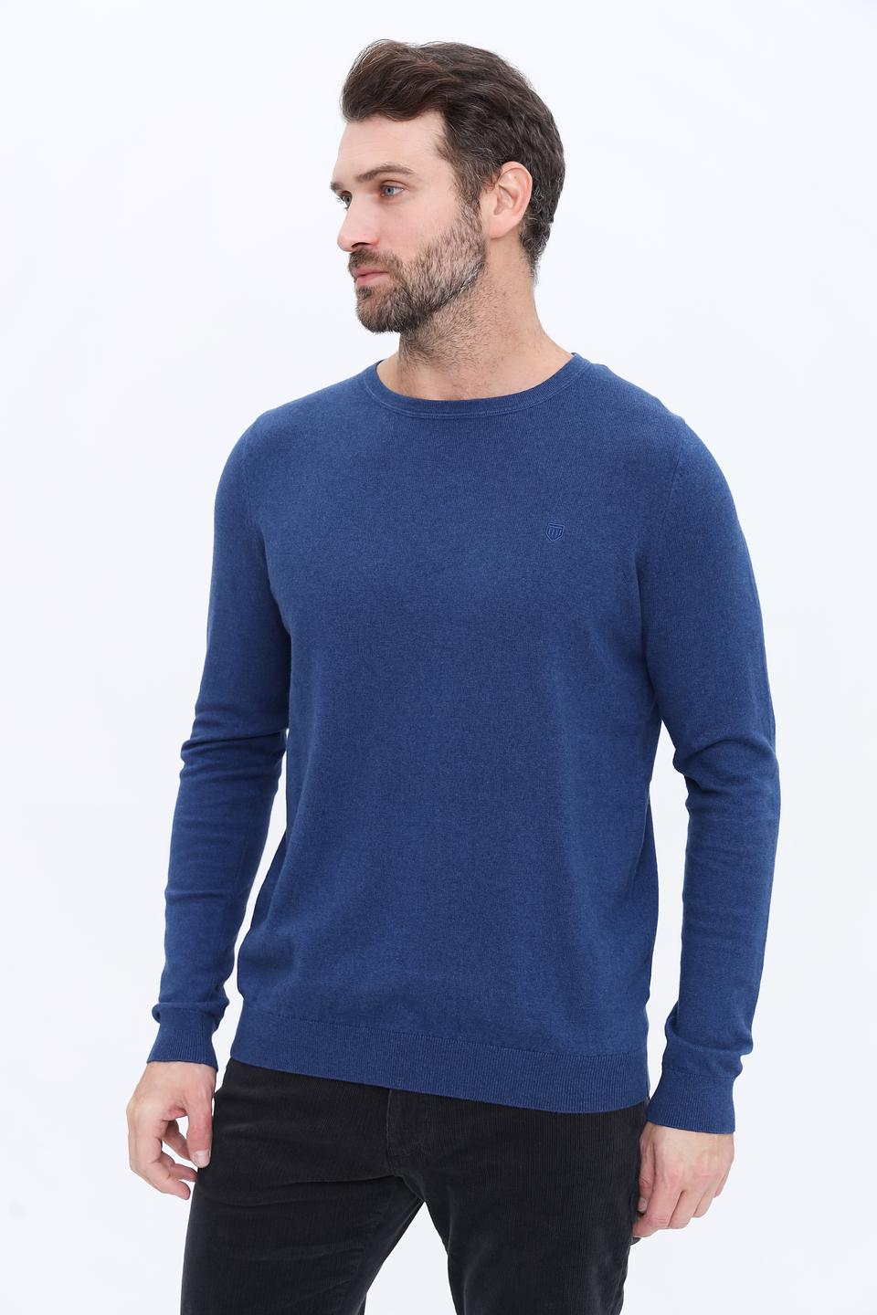 Джемпер Basefield синий