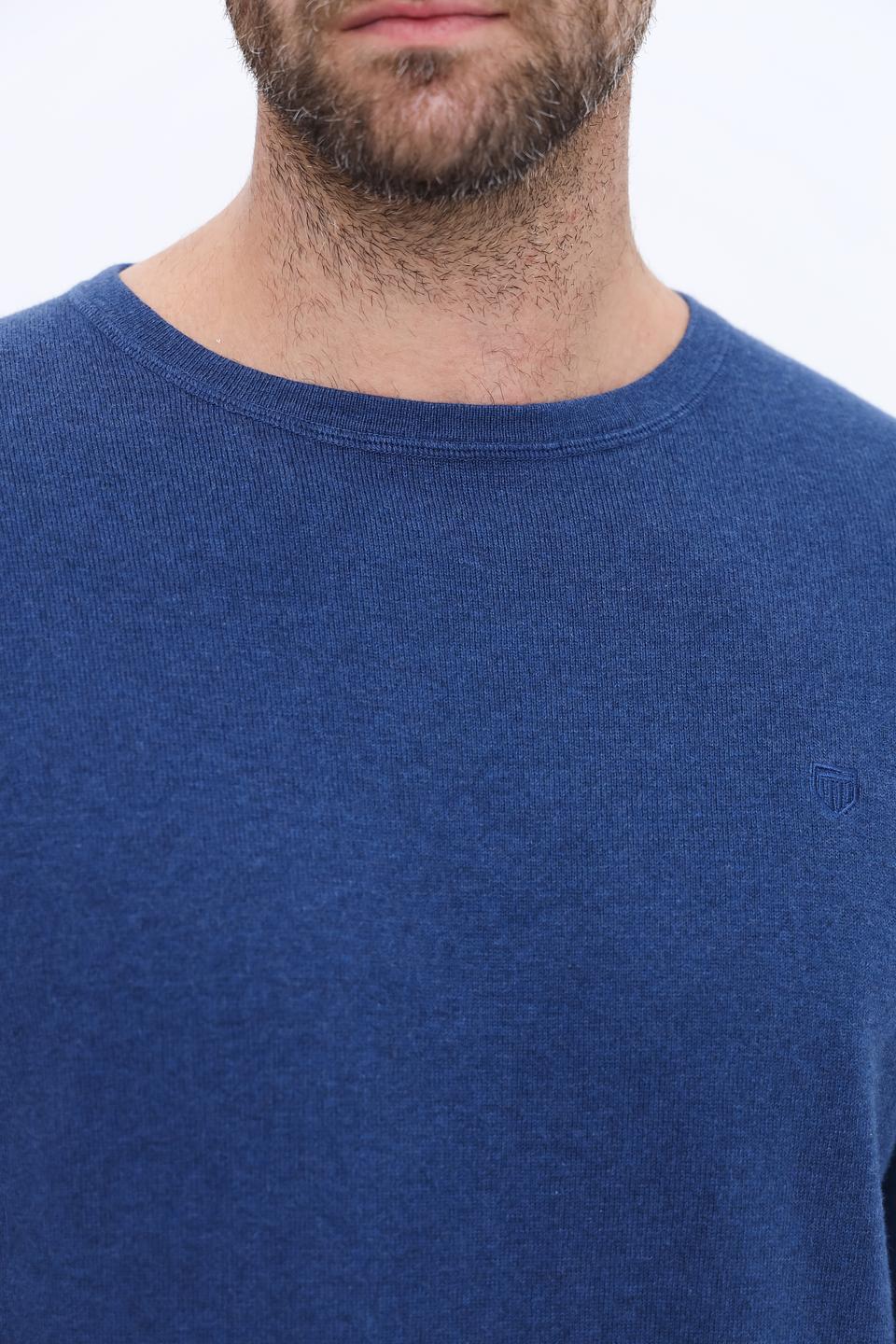 Джемпер Basefield синий