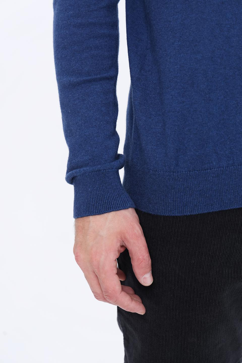 Джемпер Basefield синий