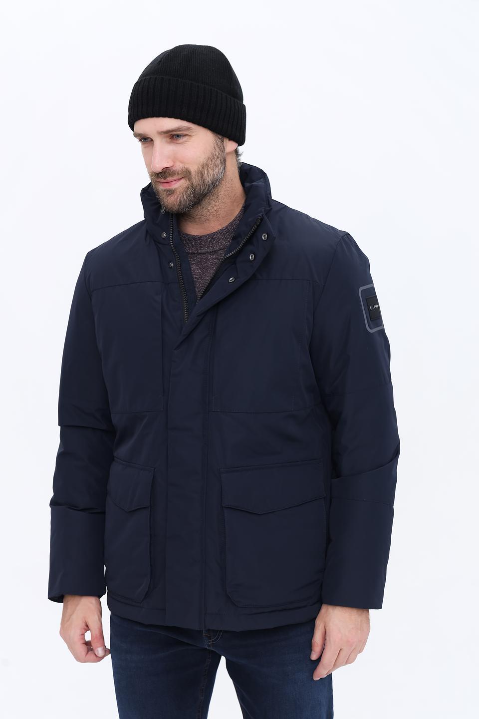 Шапка Marhatter мужская чёрная