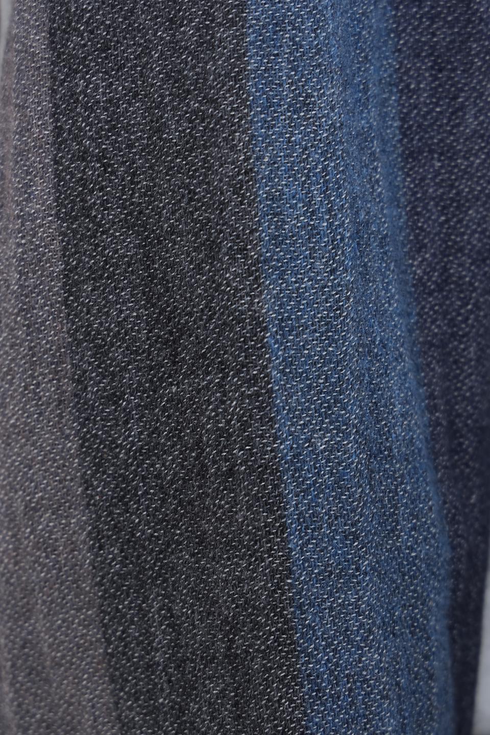 Шарф Bugatti ACC в полоску