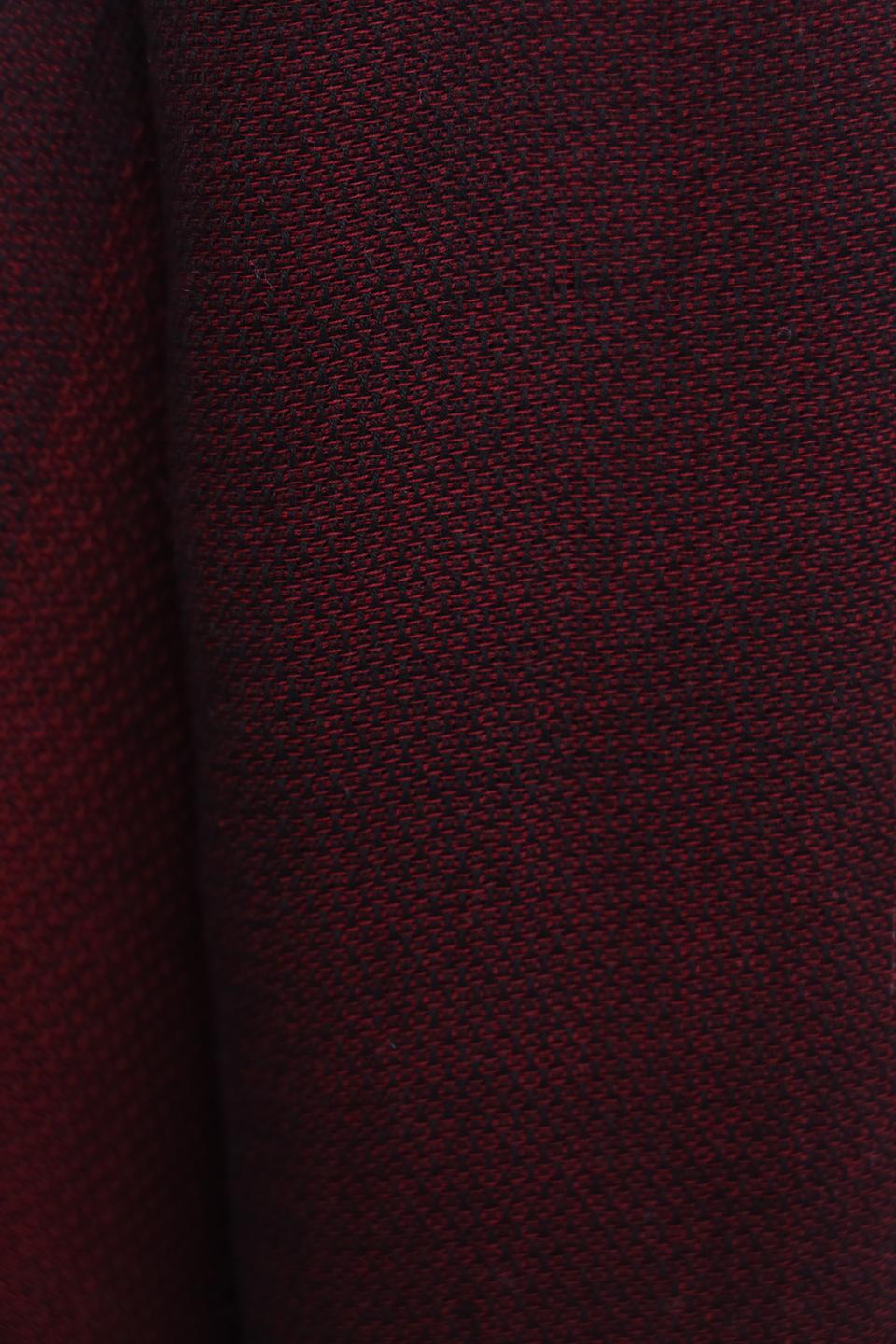 Шарф Bugatti ACC бордовый