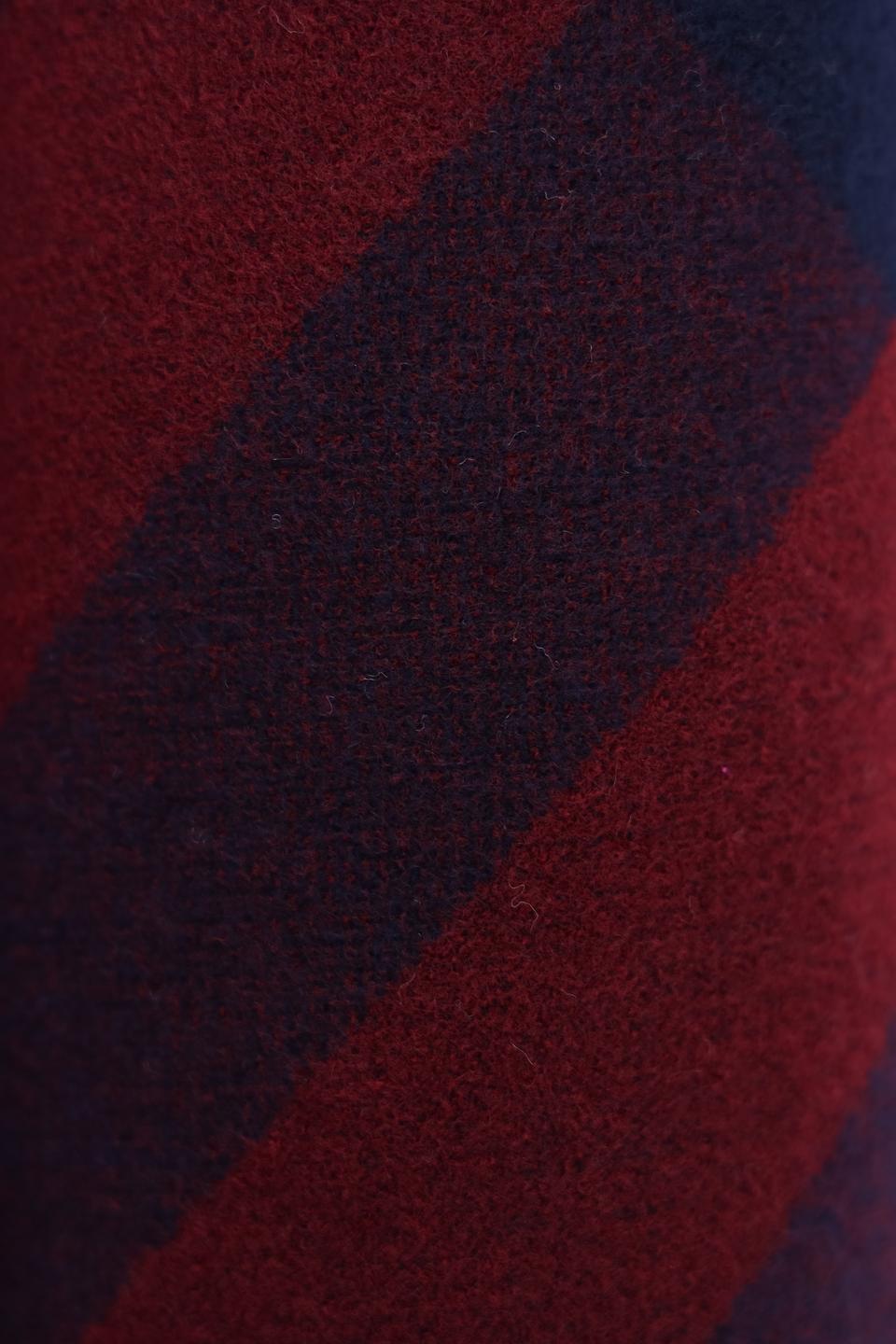 Шарф Bugatti ACC в клетку