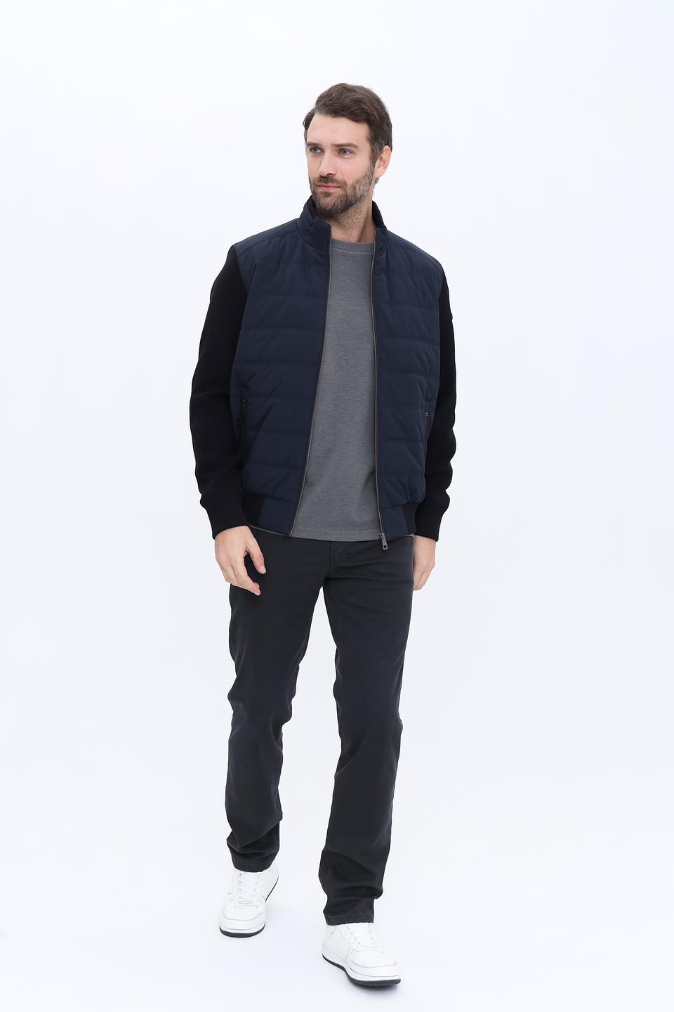 Куртка Bugatti степлёная синяя