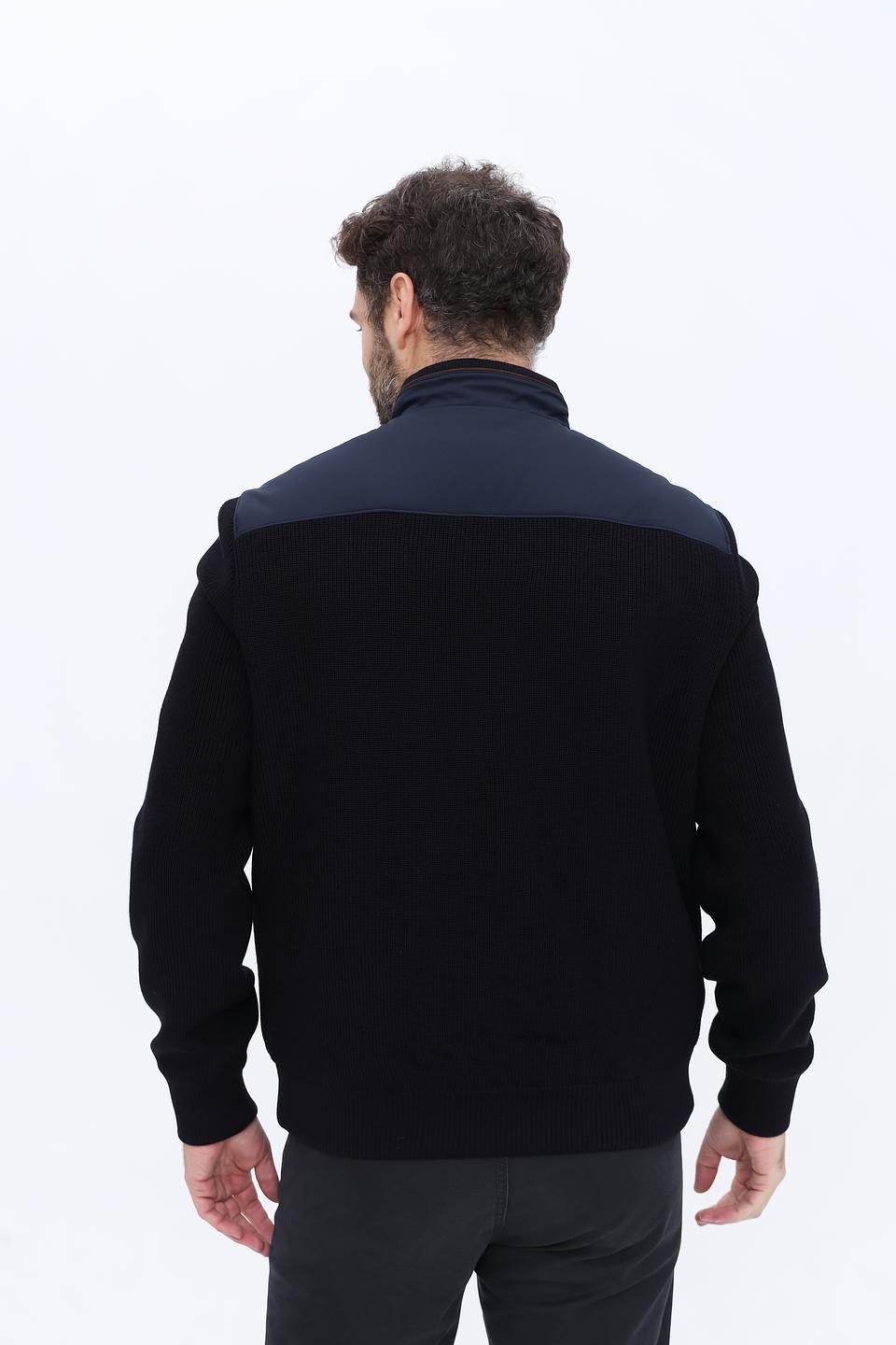 Куртка Bugatti степлёная синяя