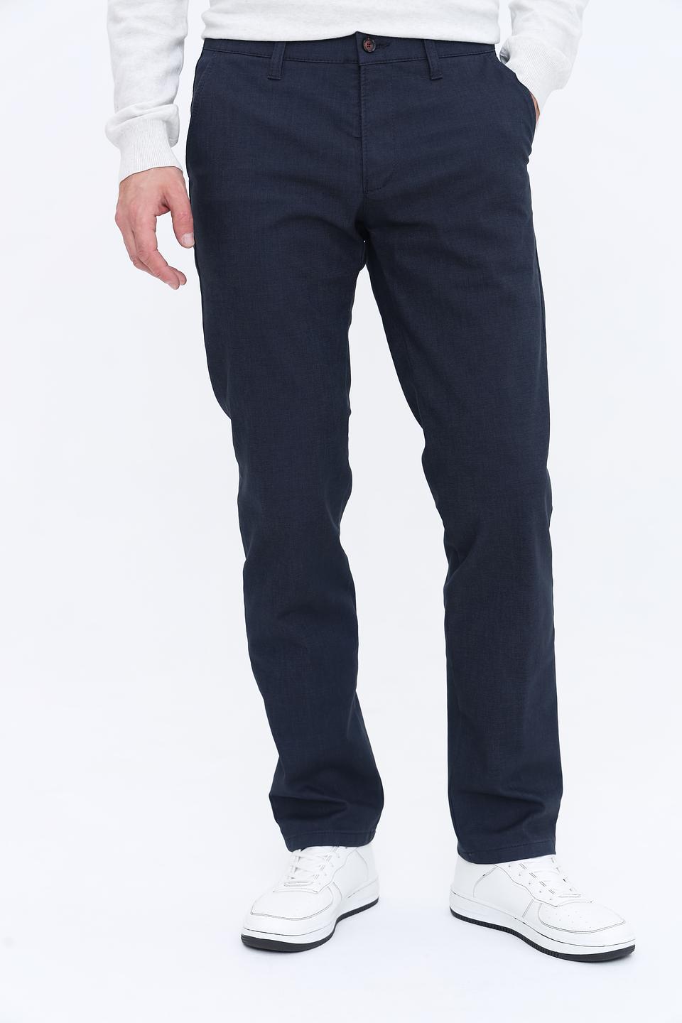 Брюки Club of comfort темно-синие