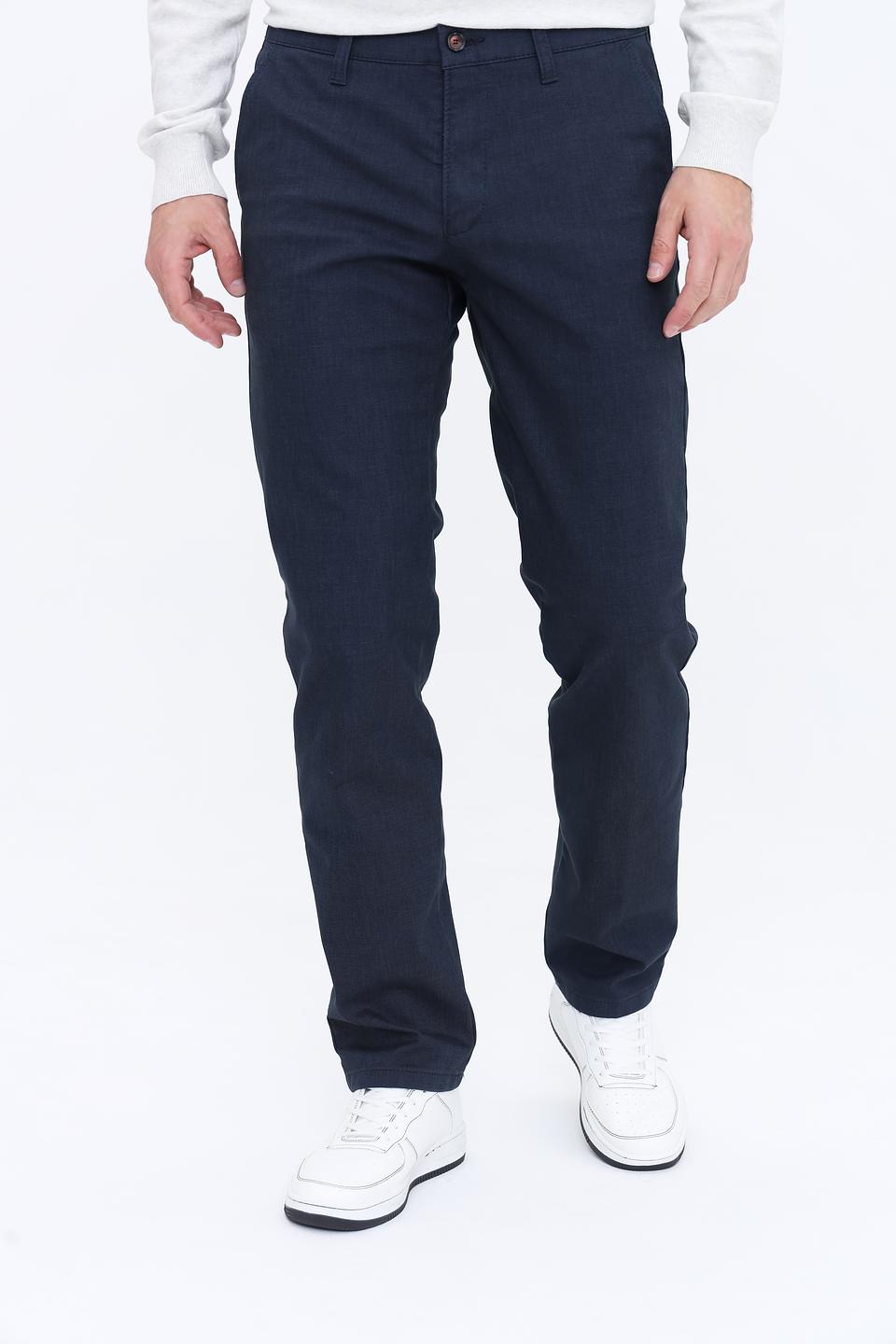 Брюки Club of comfort темно-синие