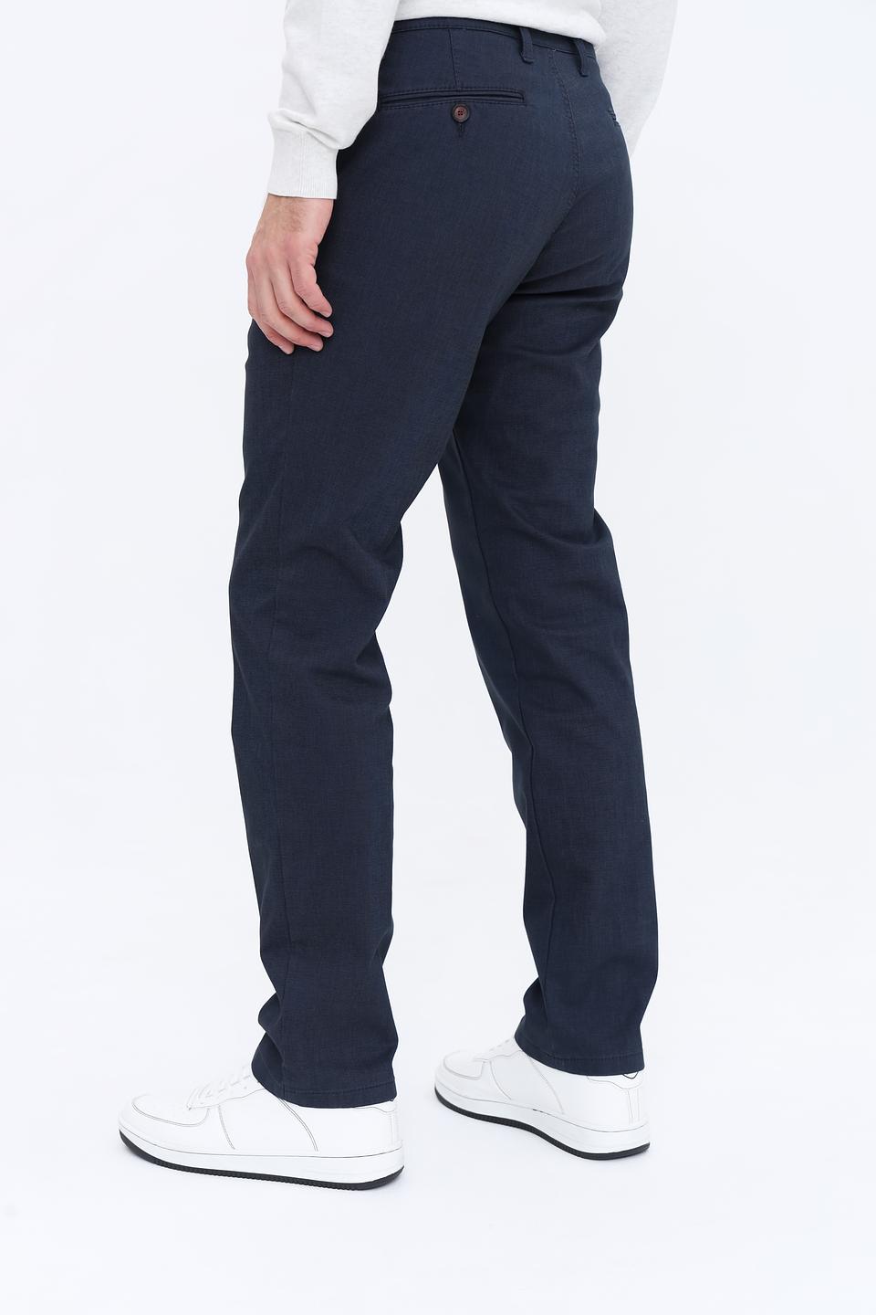 Брюки Club of comfort темно-синие