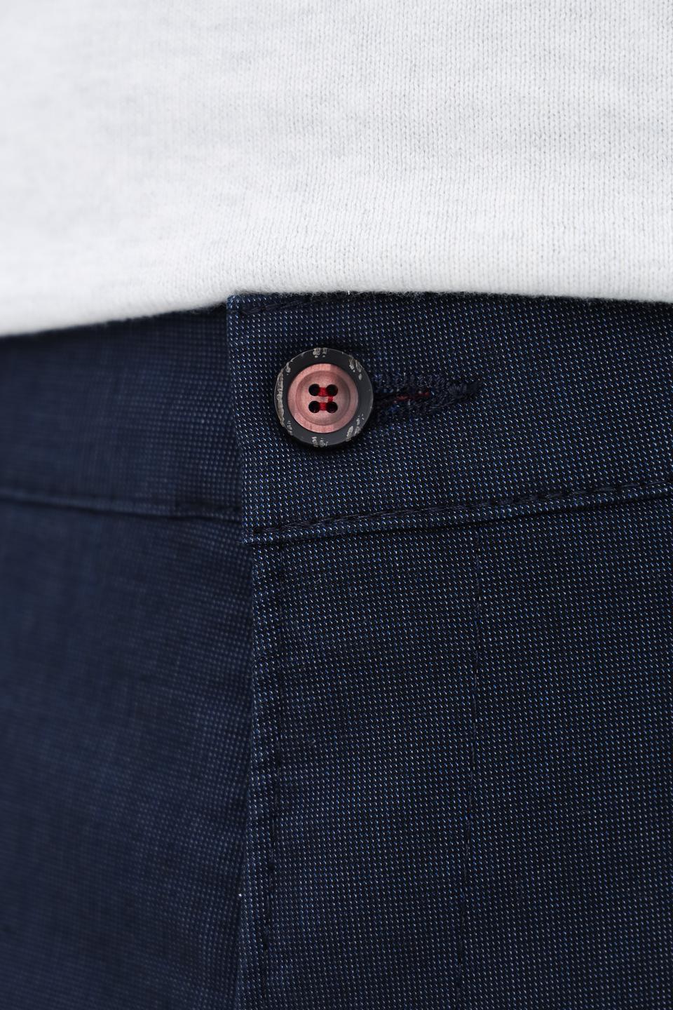 Брюки Club of comfort темно-синие