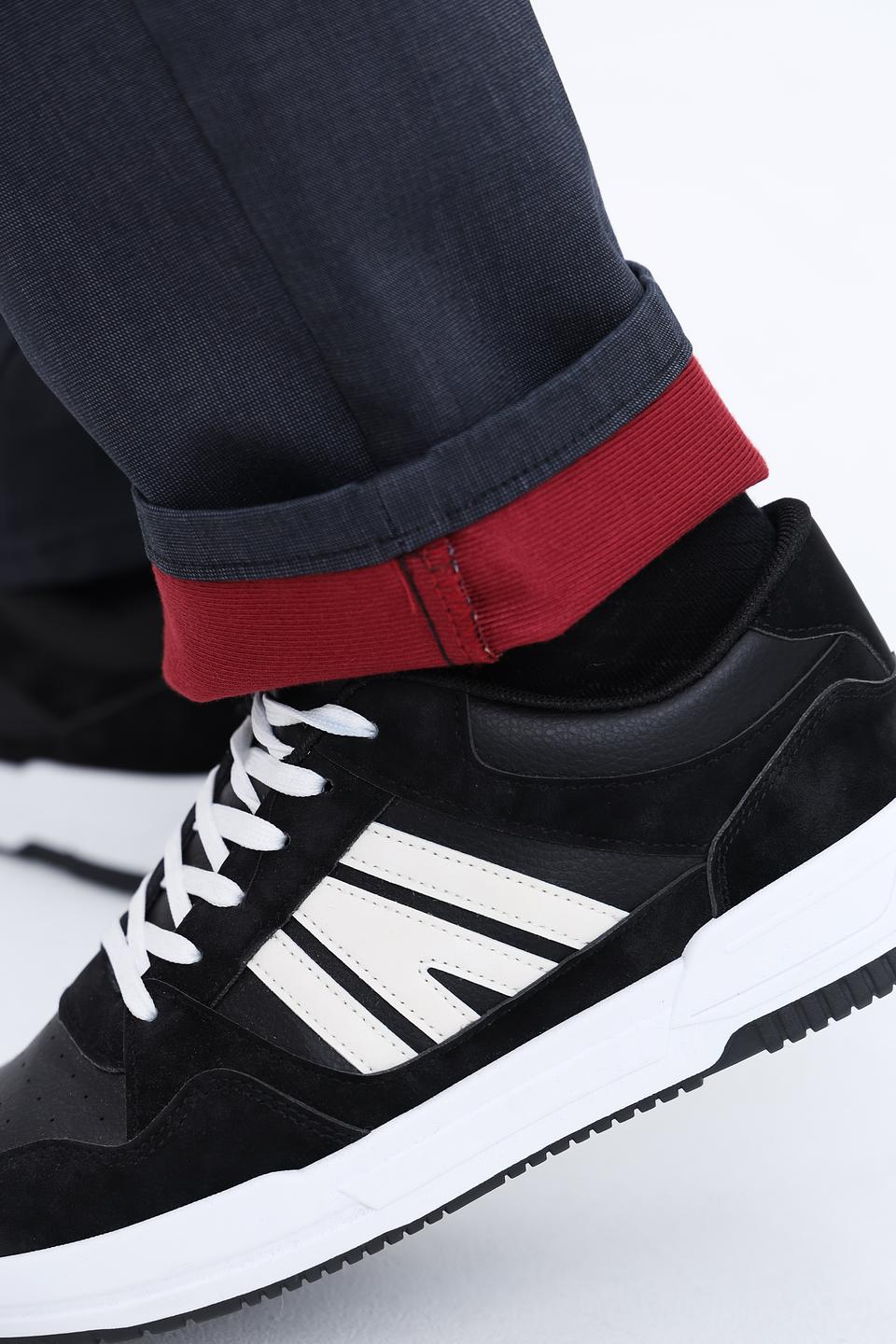 Брюки Club of comfort темно-синие