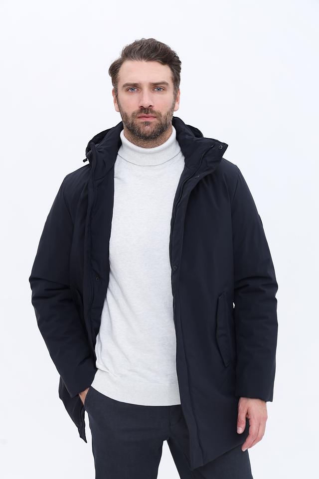 Куртка Sea Barrier мужская тёмно-синяя