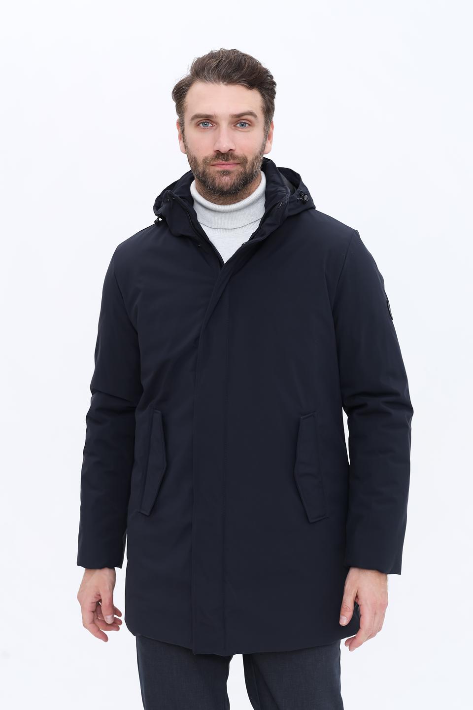 Куртка Sea Barrier мужская тёмно-синяя