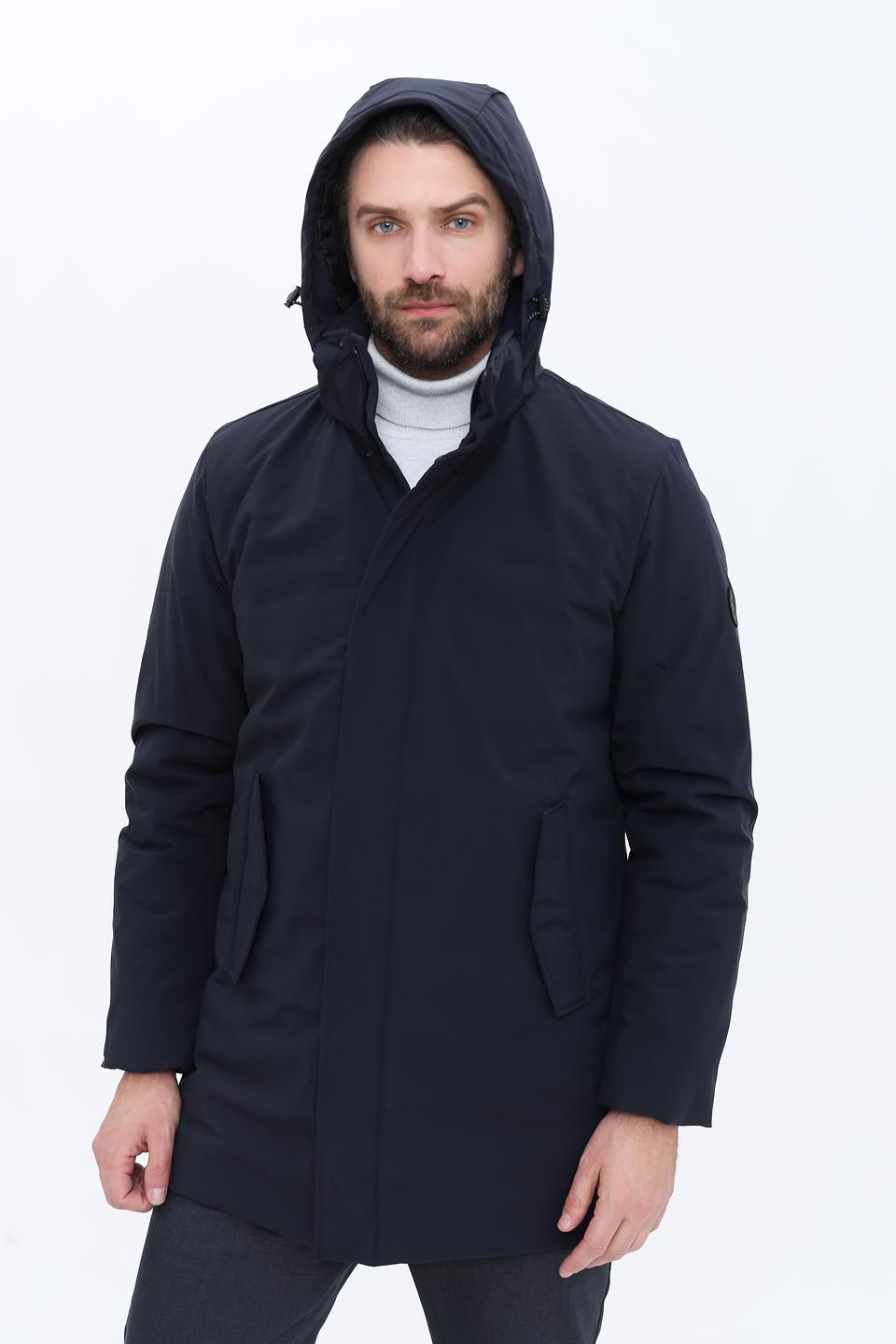 Куртка Sea Barrier мужская тёмно-синяя