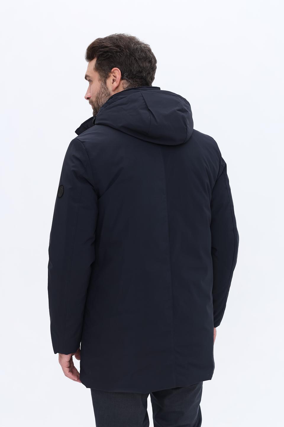 Куртка Sea Barrier мужская тёмно-синяя