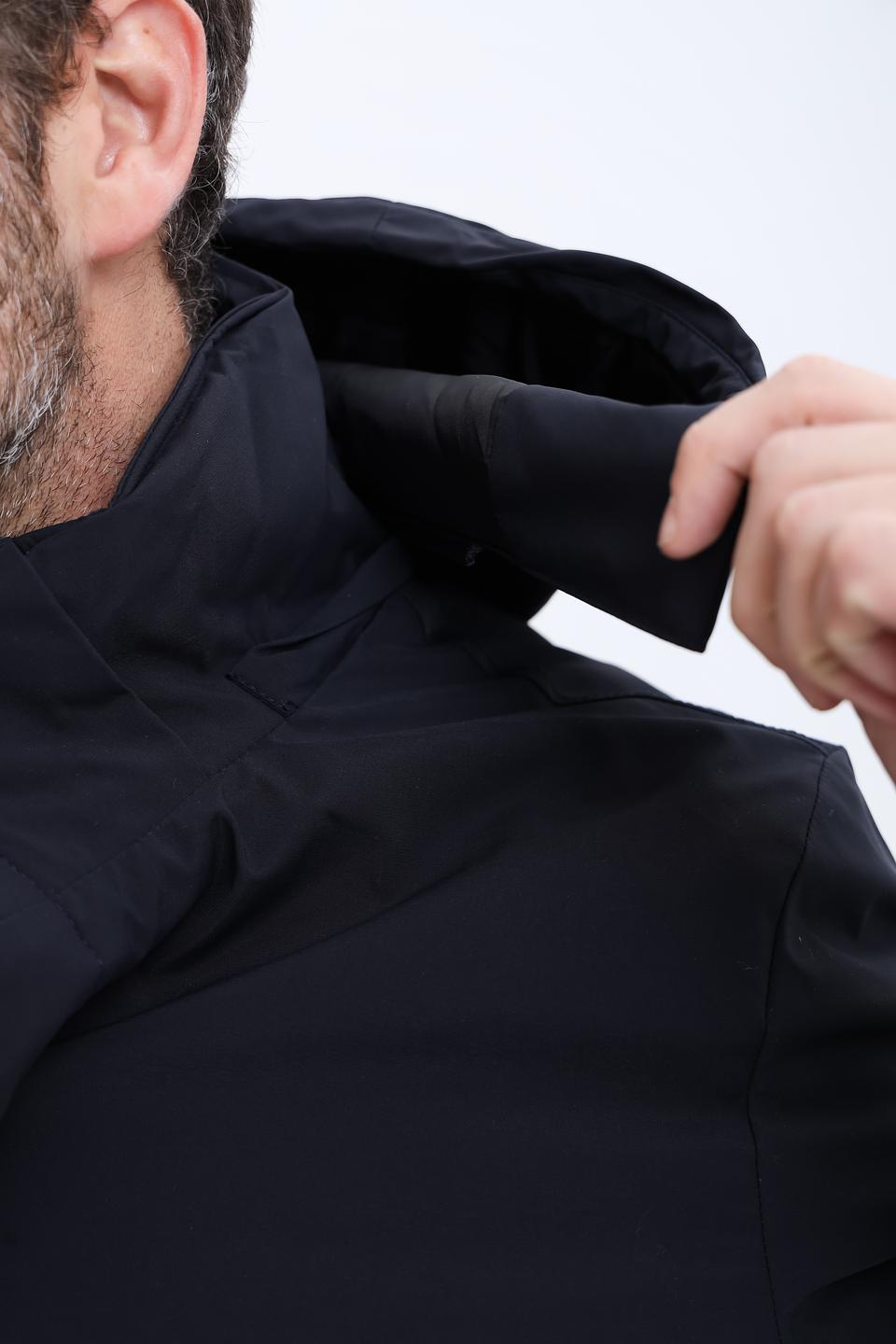 Куртка Sea Barrier мужская тёмно-синяя