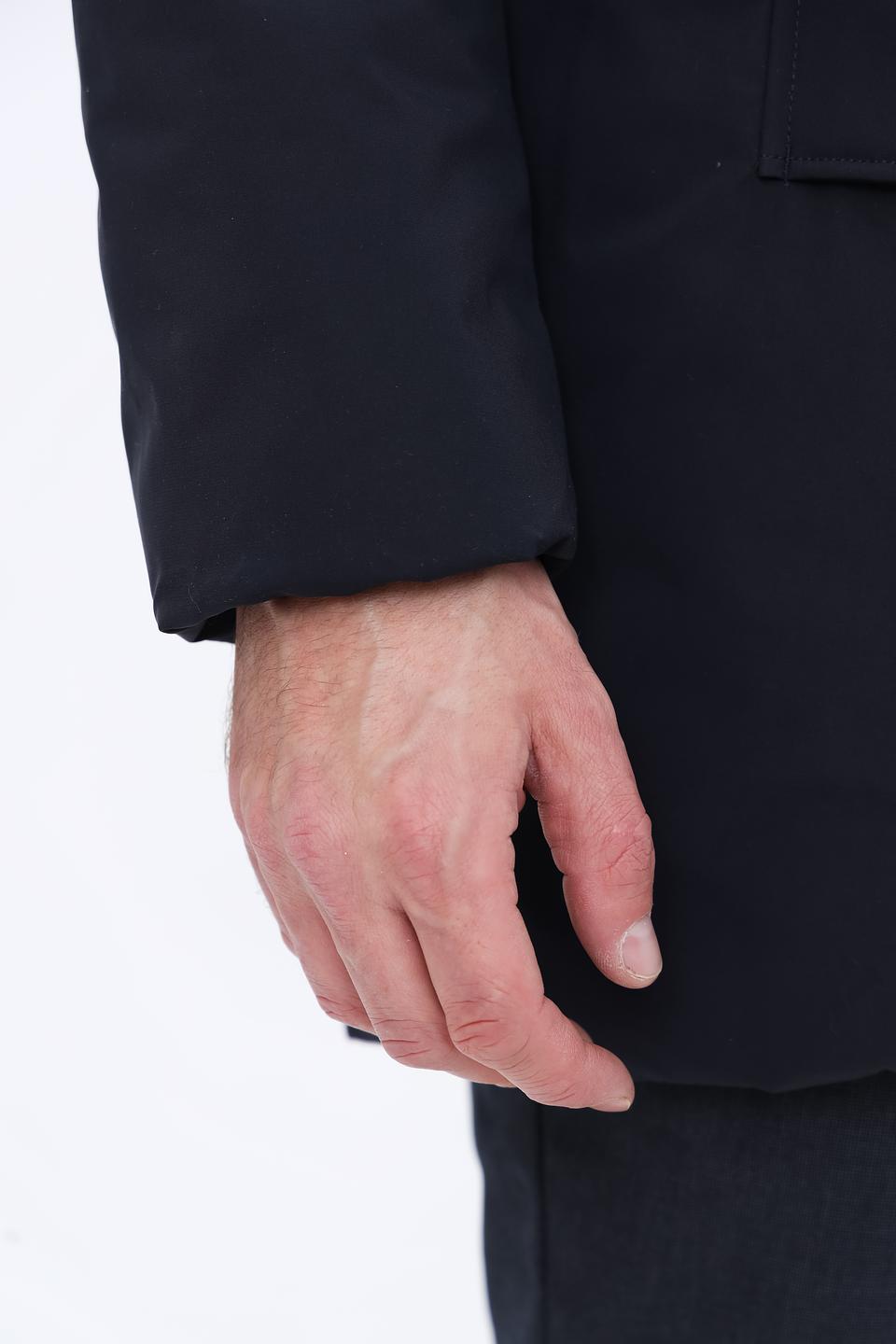 Куртка Sea Barrier мужская тёмно-синяя