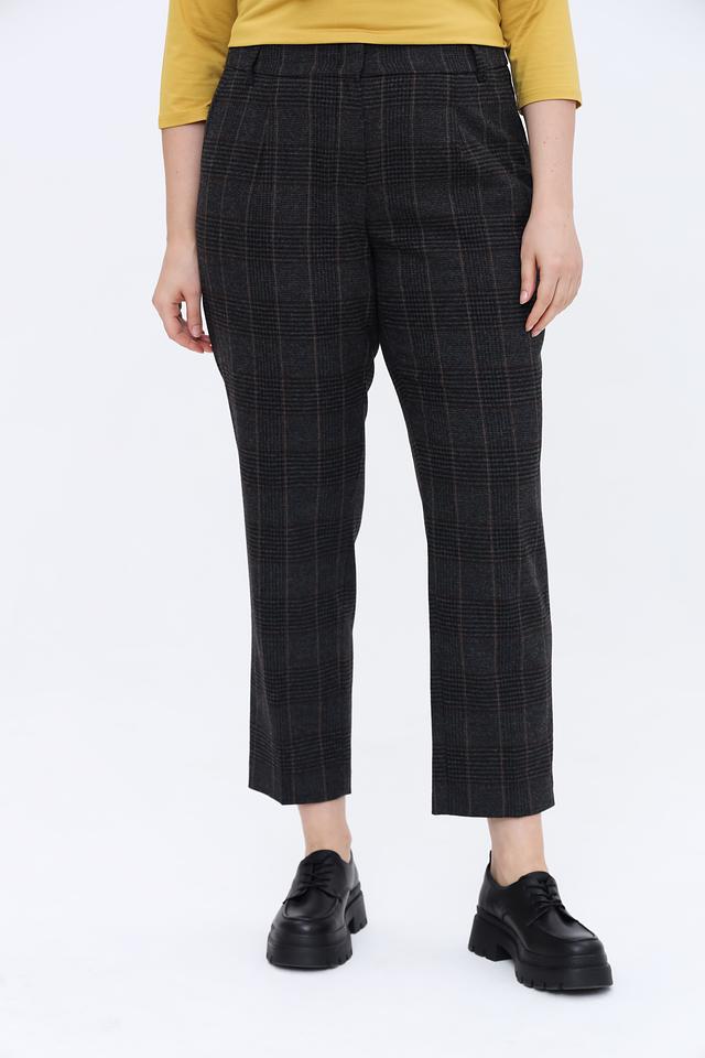 Брюки кл. Gerry Weber EDITION в клетку