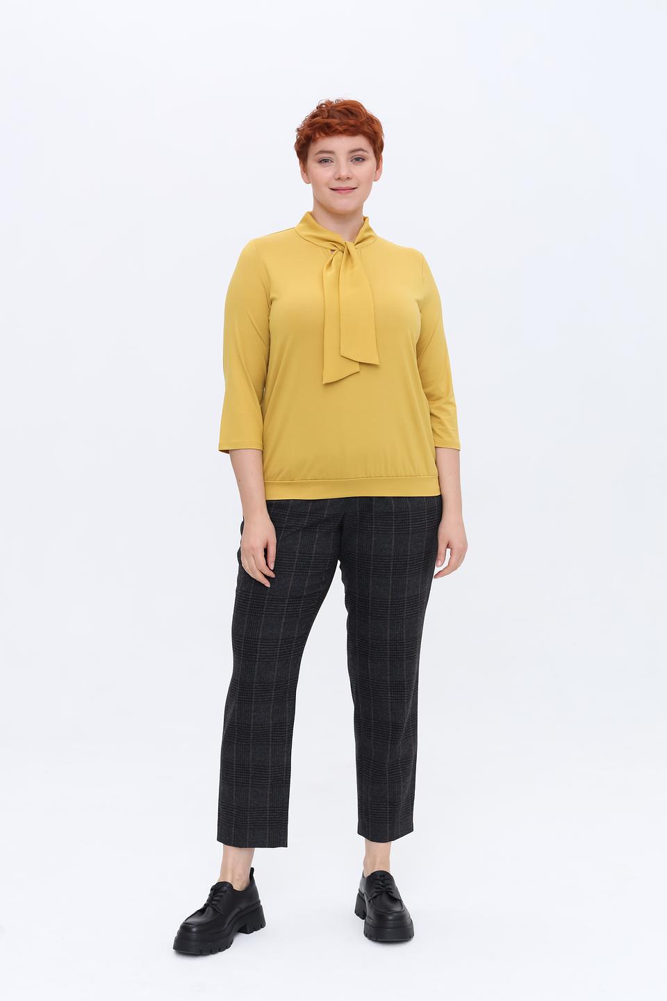 Брюки кл. Gerry Weber EDITION в клетку