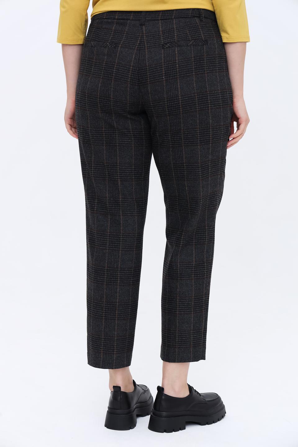 Брюки кл. Gerry Weber EDITION в клетку