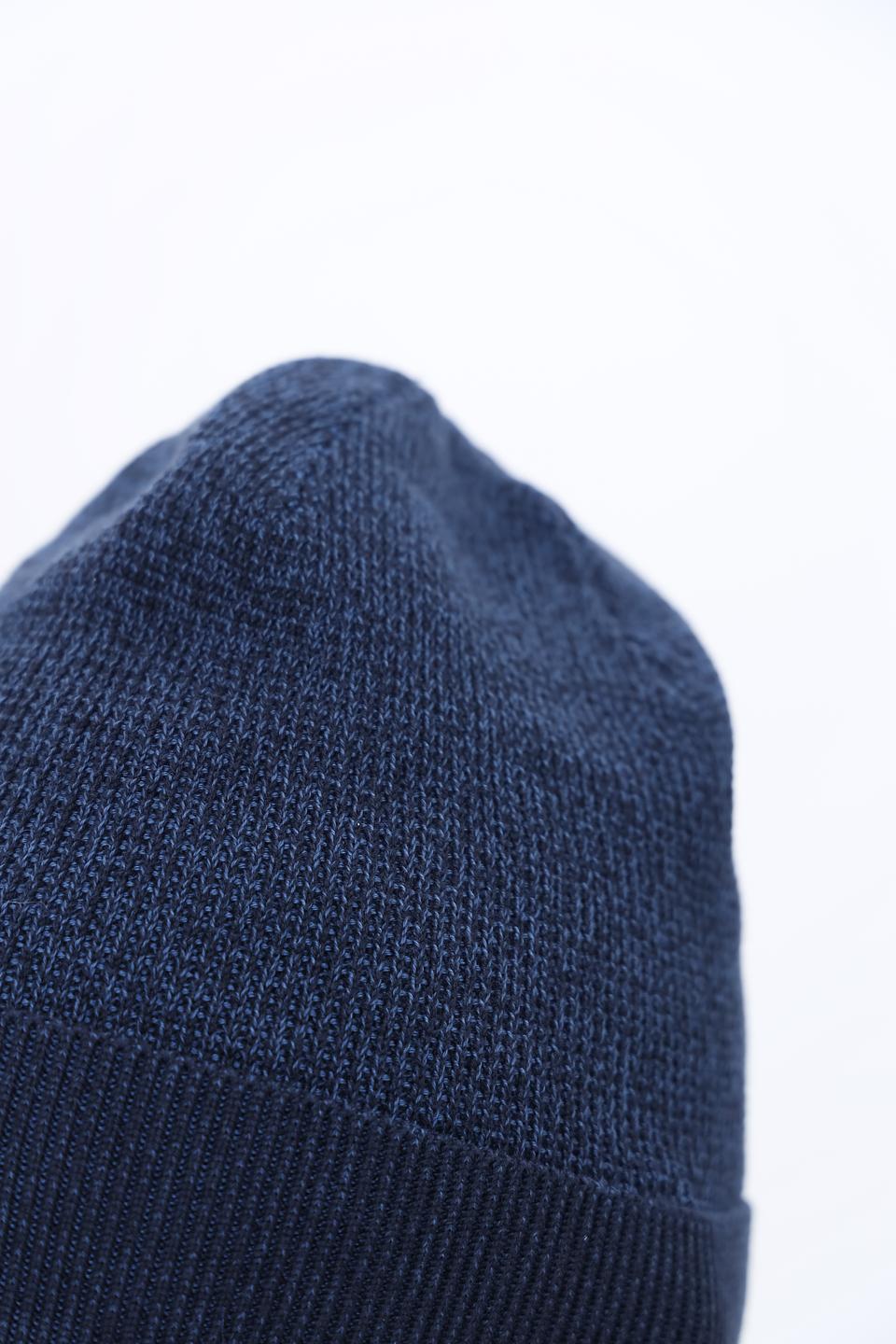 Шапка Casa Moda мужская тёмно-синяя